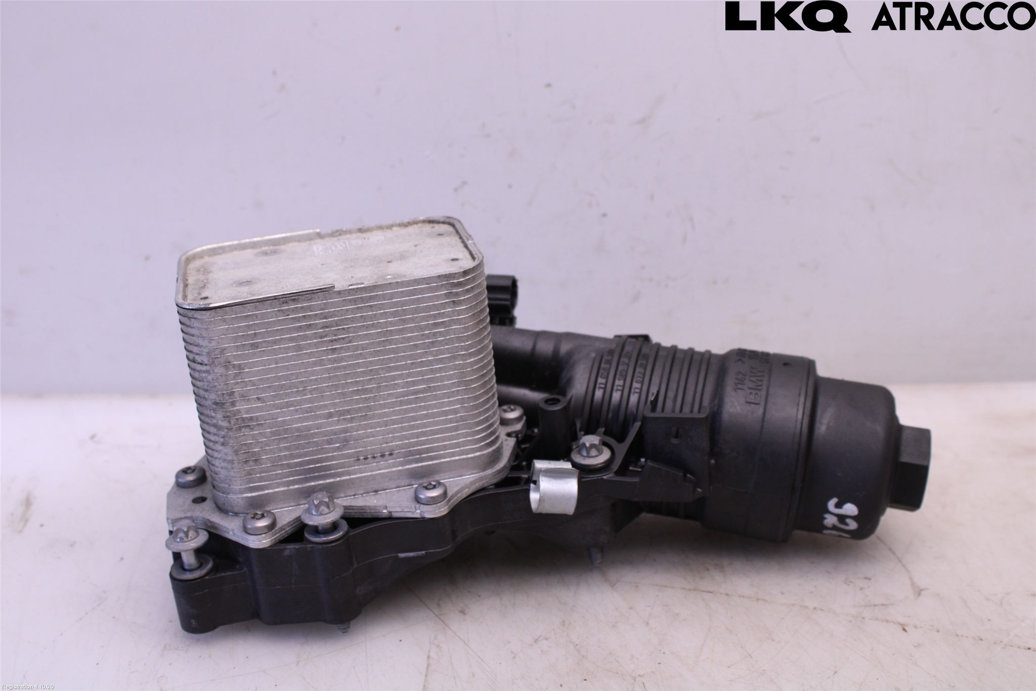 BMW X1 F48 15-22 Oljefilterholder