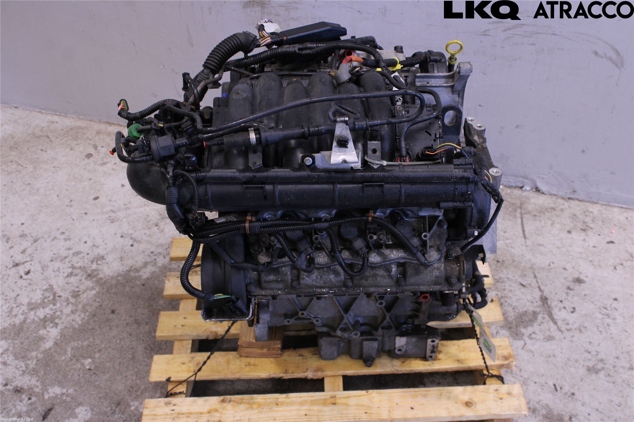 Landrover LAND ROVER FREELANDER 96-06 Motor Bensin