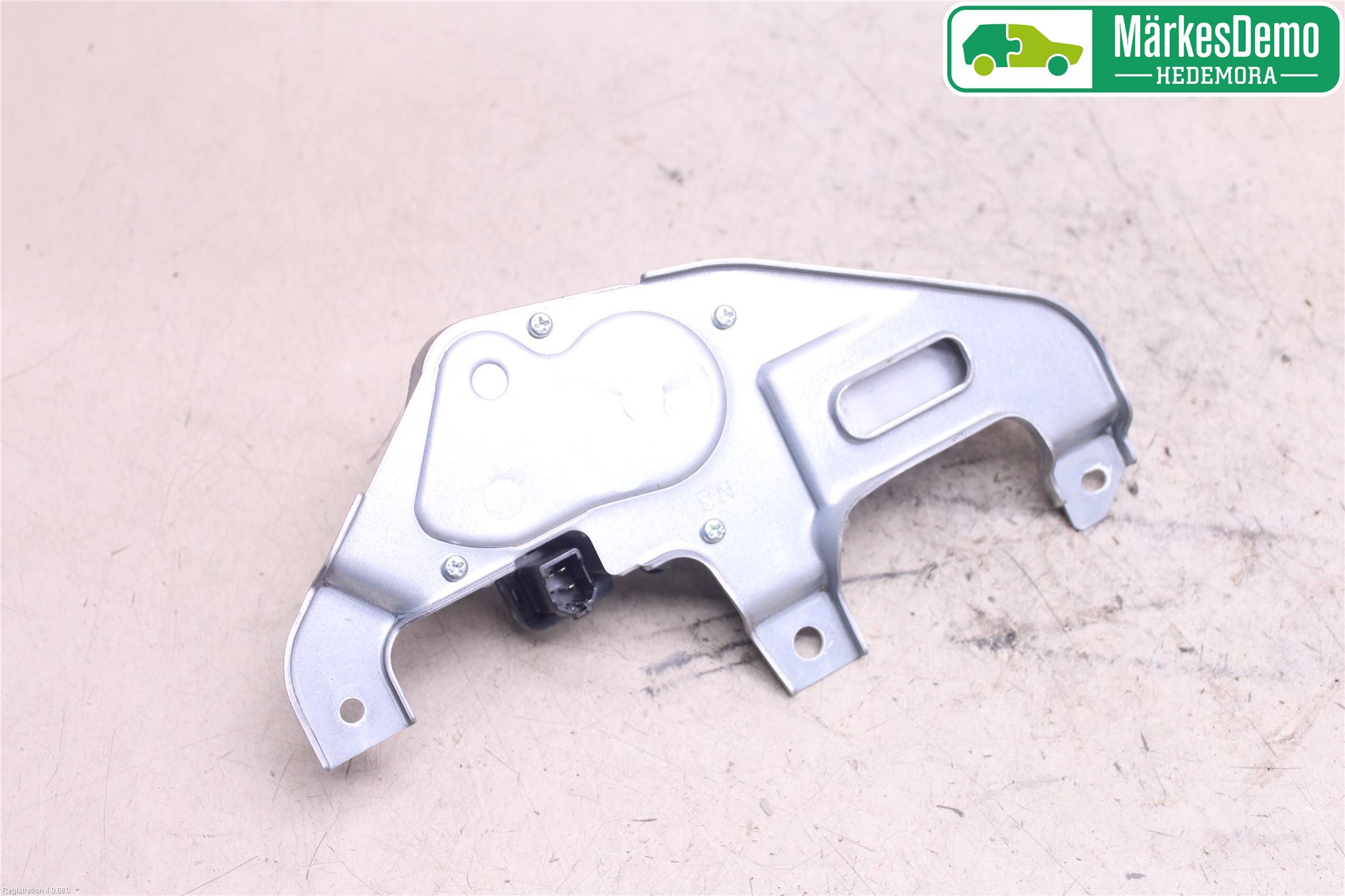 Suzuki SWIFT 11-16 Viskermotor Bakluke