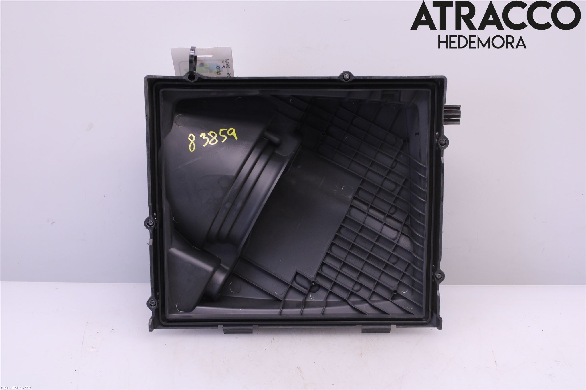 Saab 9-5 10-12 Luftfilter Boks