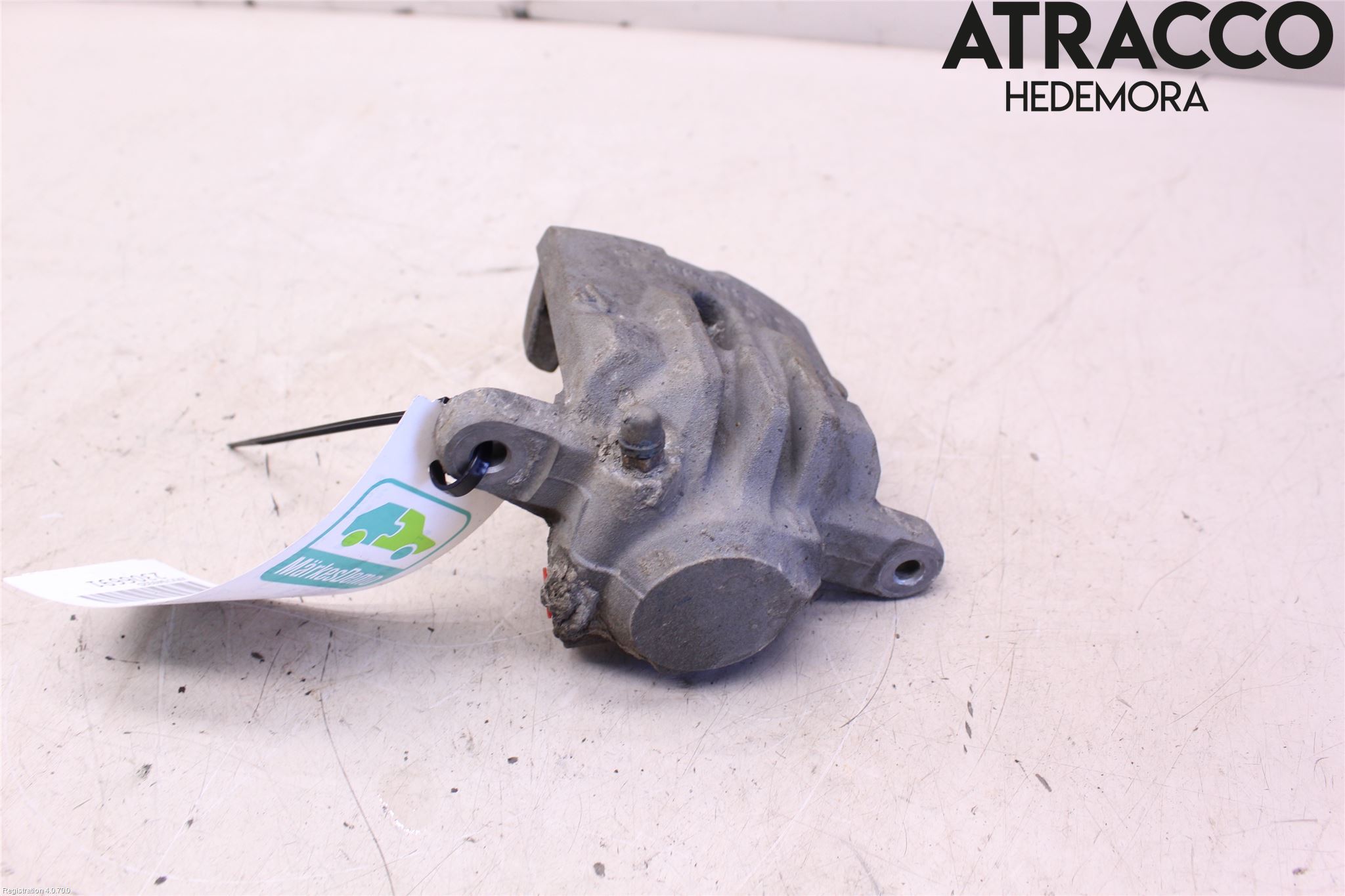Subaru FORESTER SJ 13-18 Bremsecaliper Bak Høyre