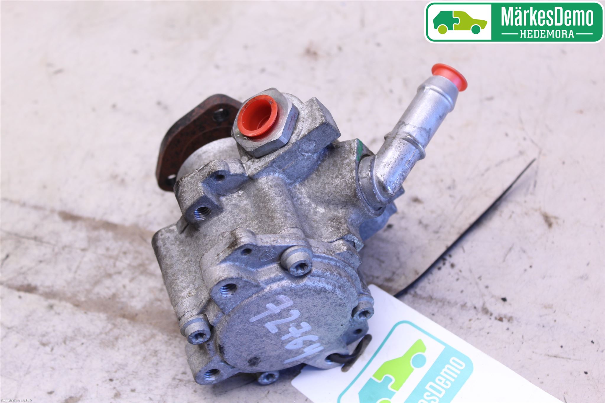 BMW X1 E84 10-15 Servo Pumpe