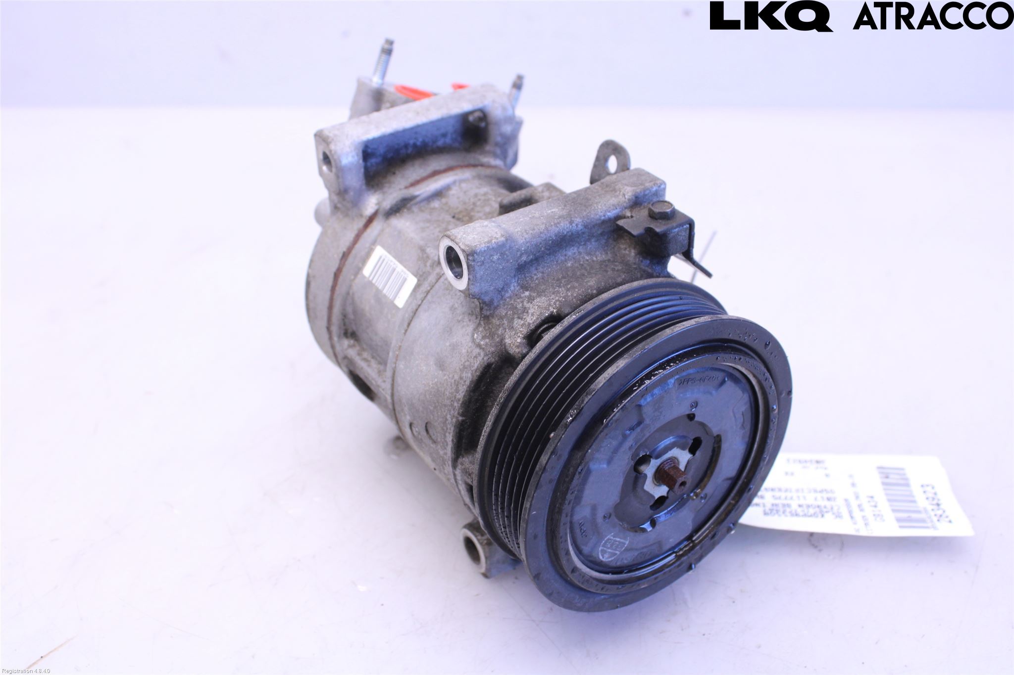 Citroen BERLINGO 08-18 Varme Ac Kompressor