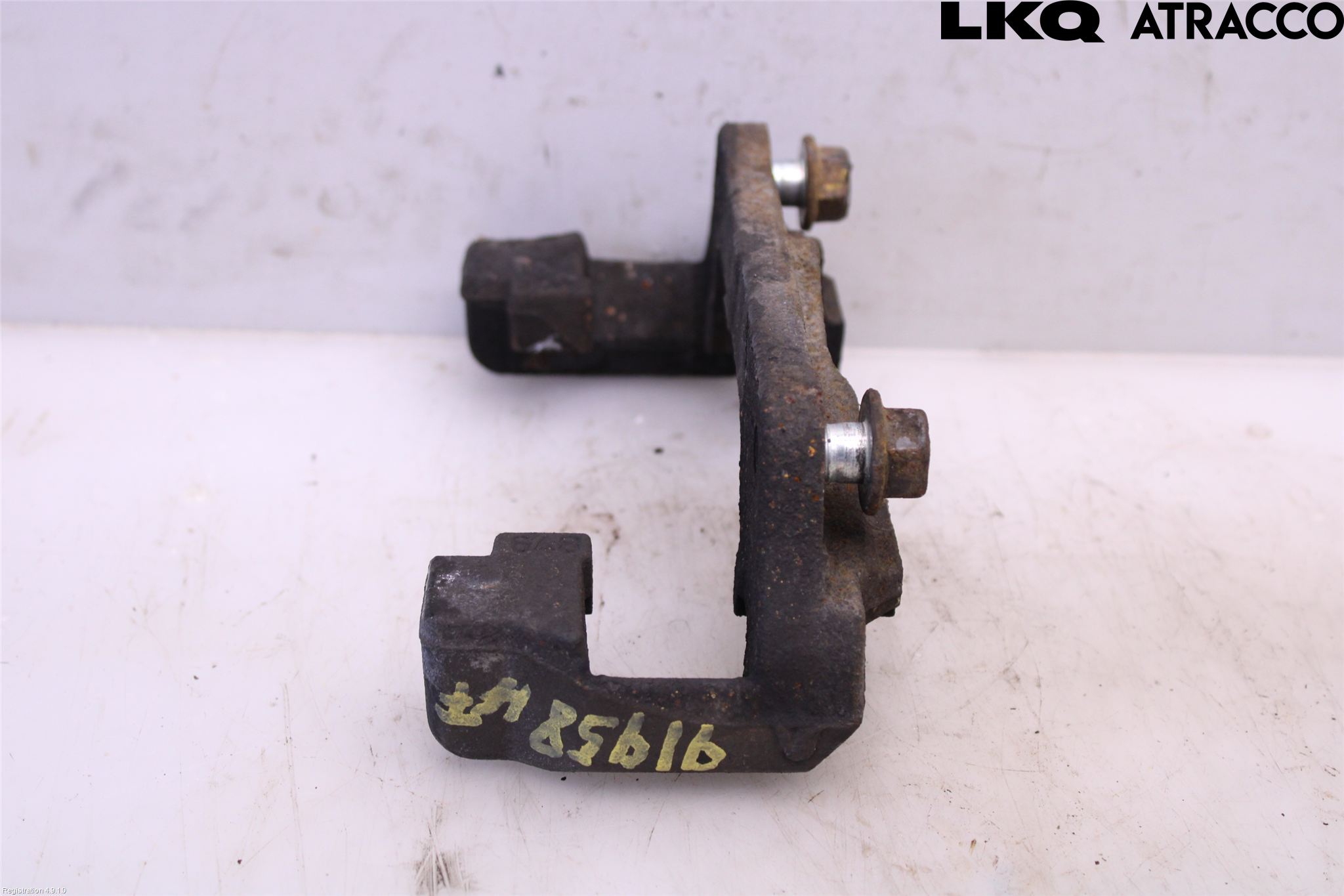 Honda CIVIC 17-22 Bremsecaliper Feste Holder