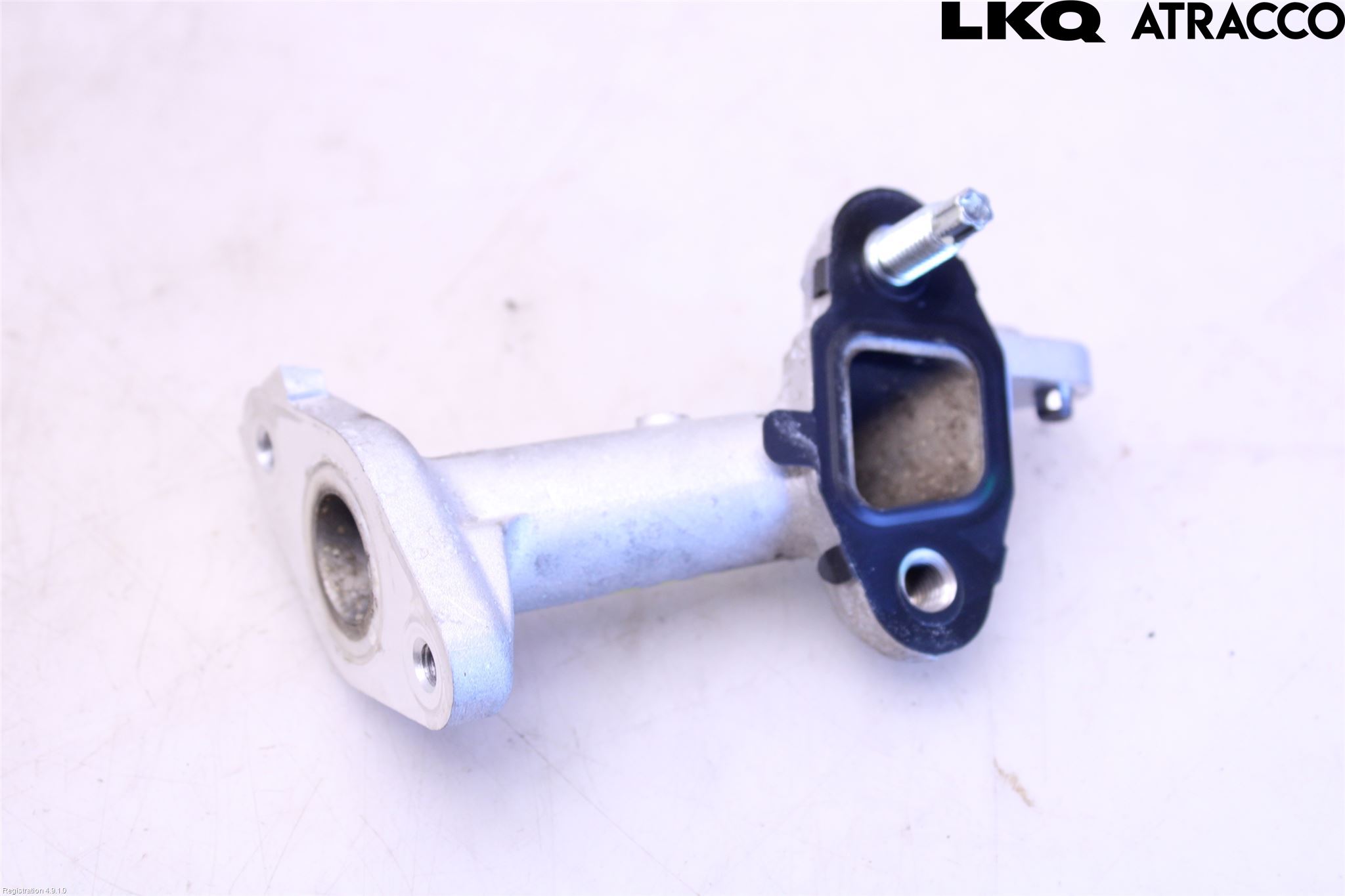 Toyota YARIS XP21 20- Egr Rør