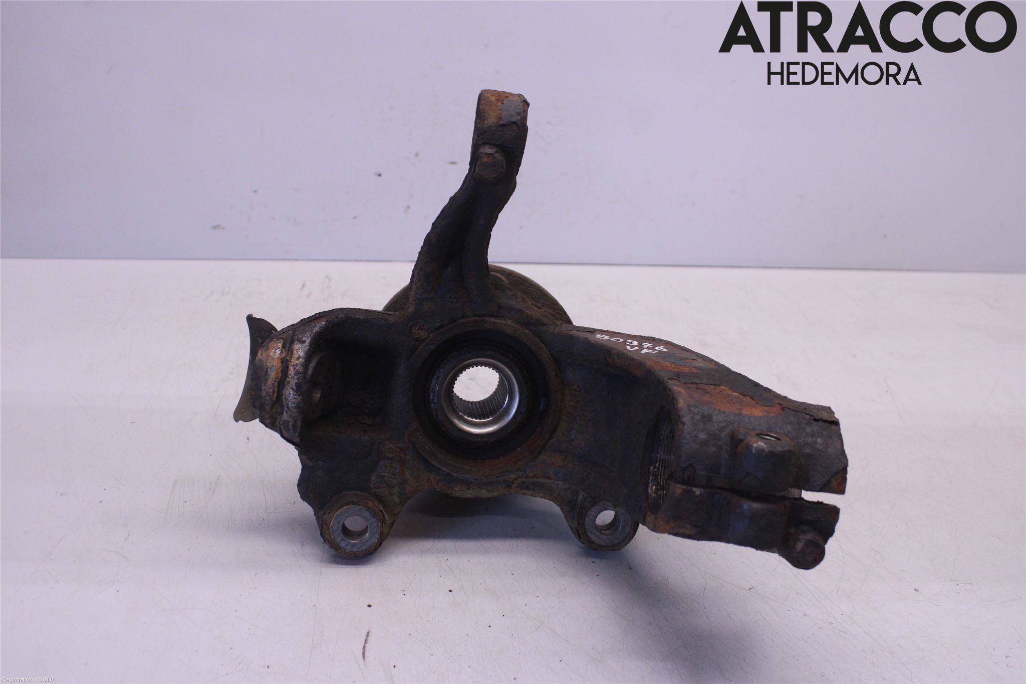 Ford S-MAX 06-15 Spindel Vf