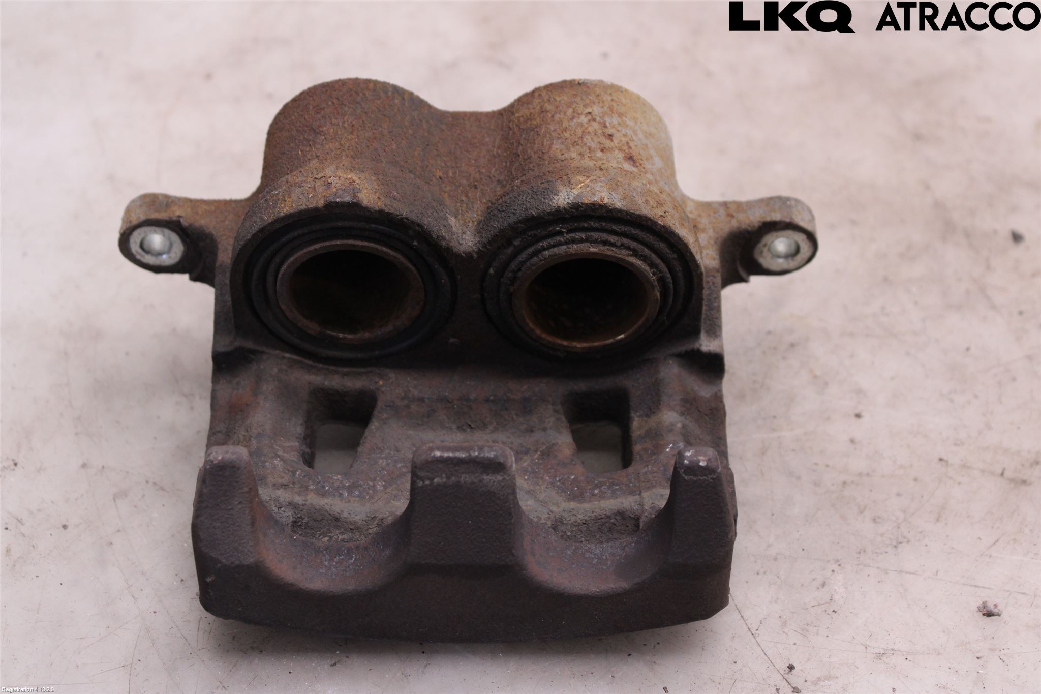 Toyota RAV4 13-18 Bremsecaliper Foran Høyre