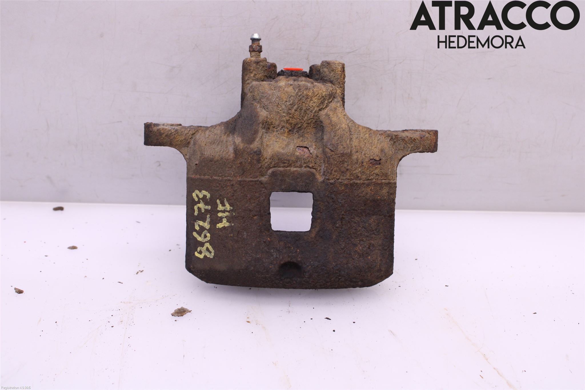 Citroen C4 AIRCROSS Bremsecaliper Foran Venstre