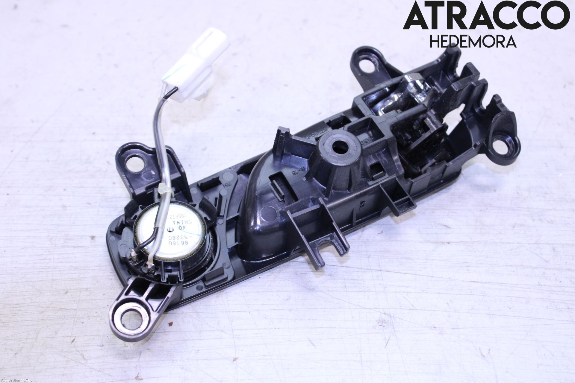 Lexus IS 220d/250/350 06-13 Innr Dørhandtak H Indre