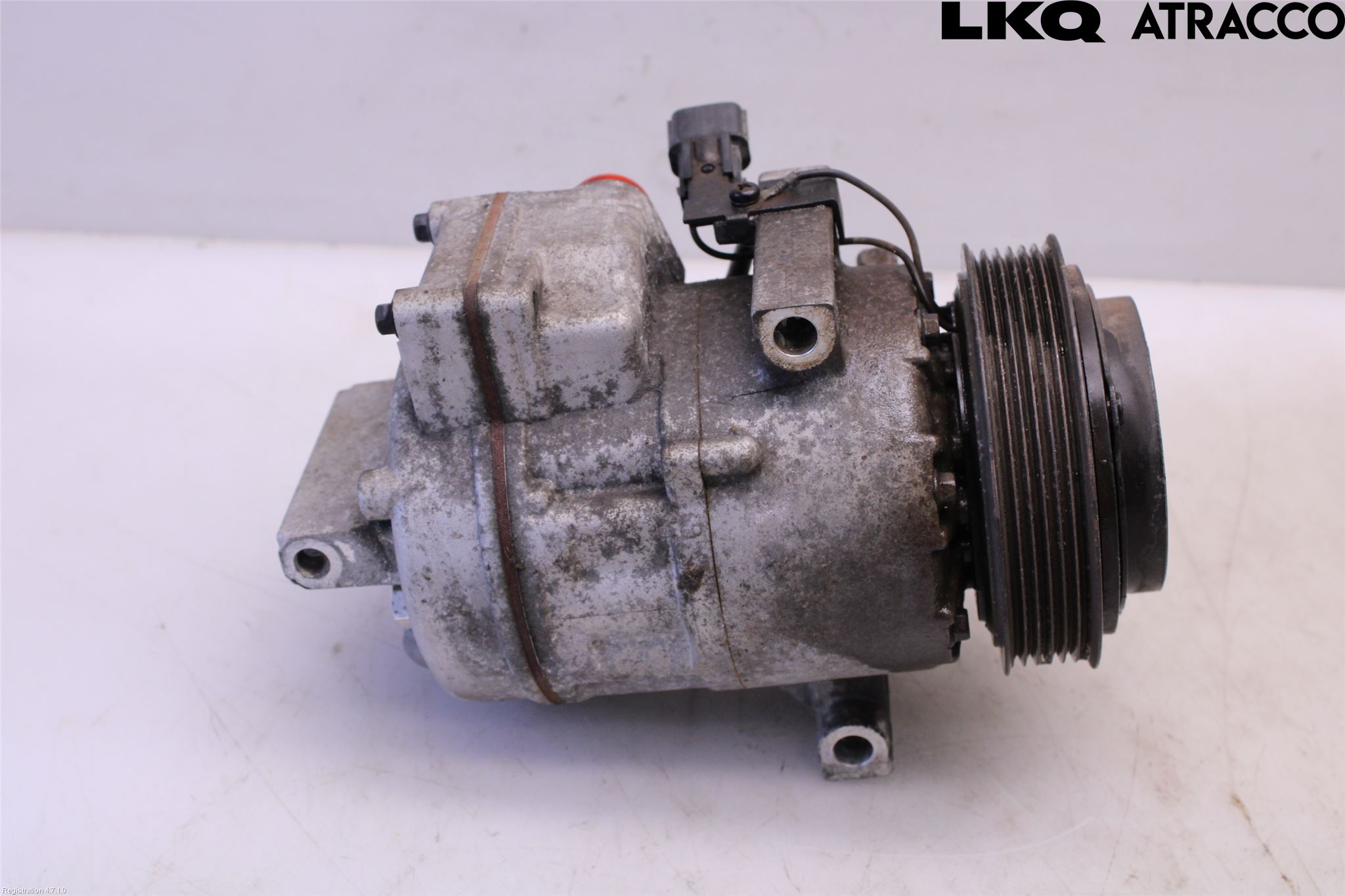 Hyundai ix35 Varme Ac Kompressor
