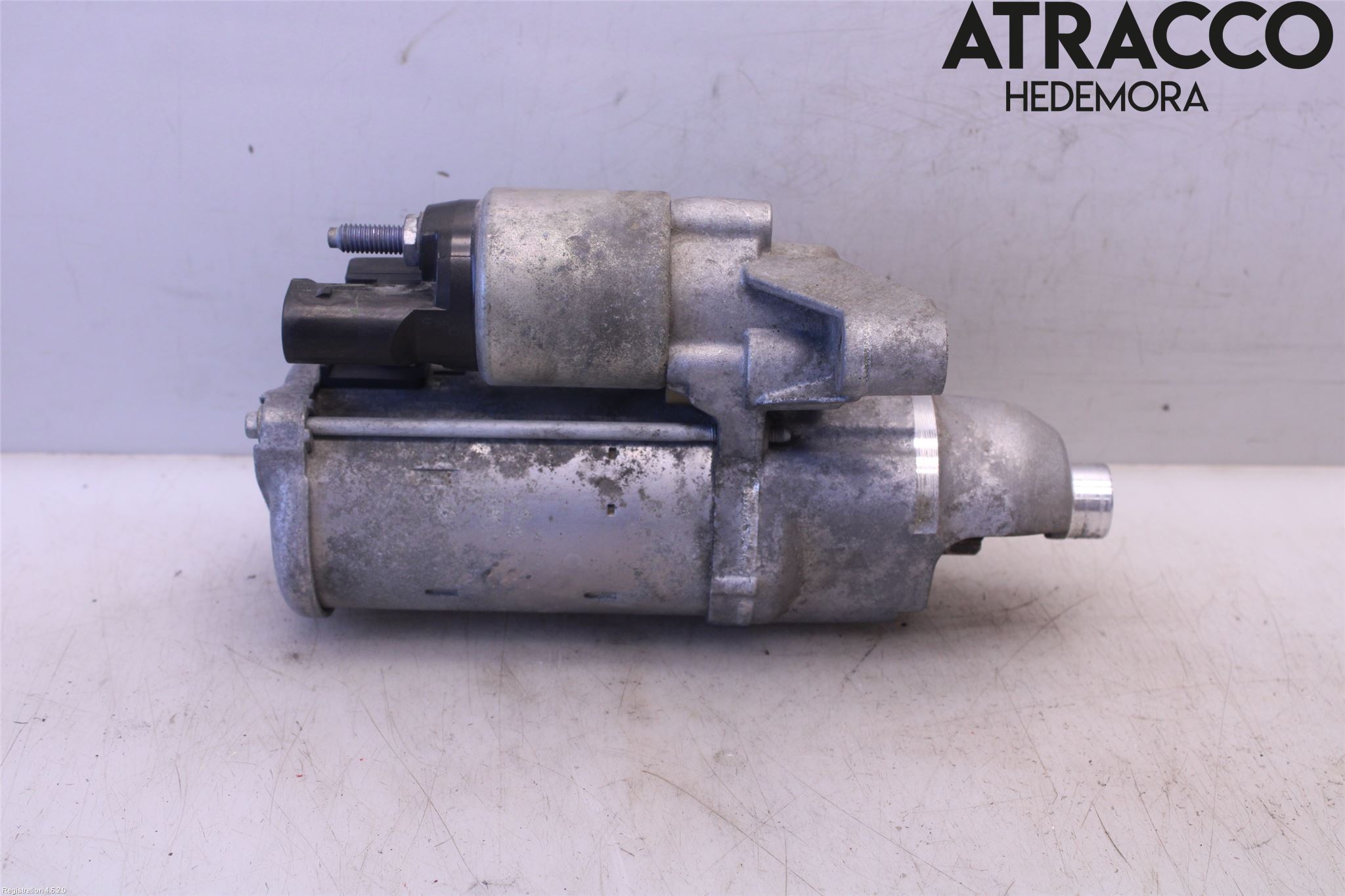 Audi Q5 09-16 Startmotor Diesel