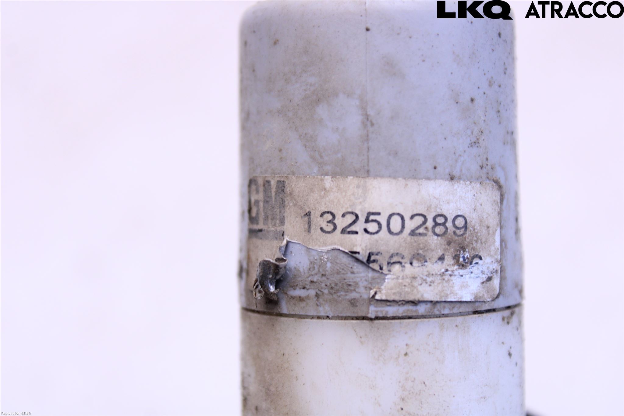 Saab 9-5 10-12 Spylerpumpe Høytrykk