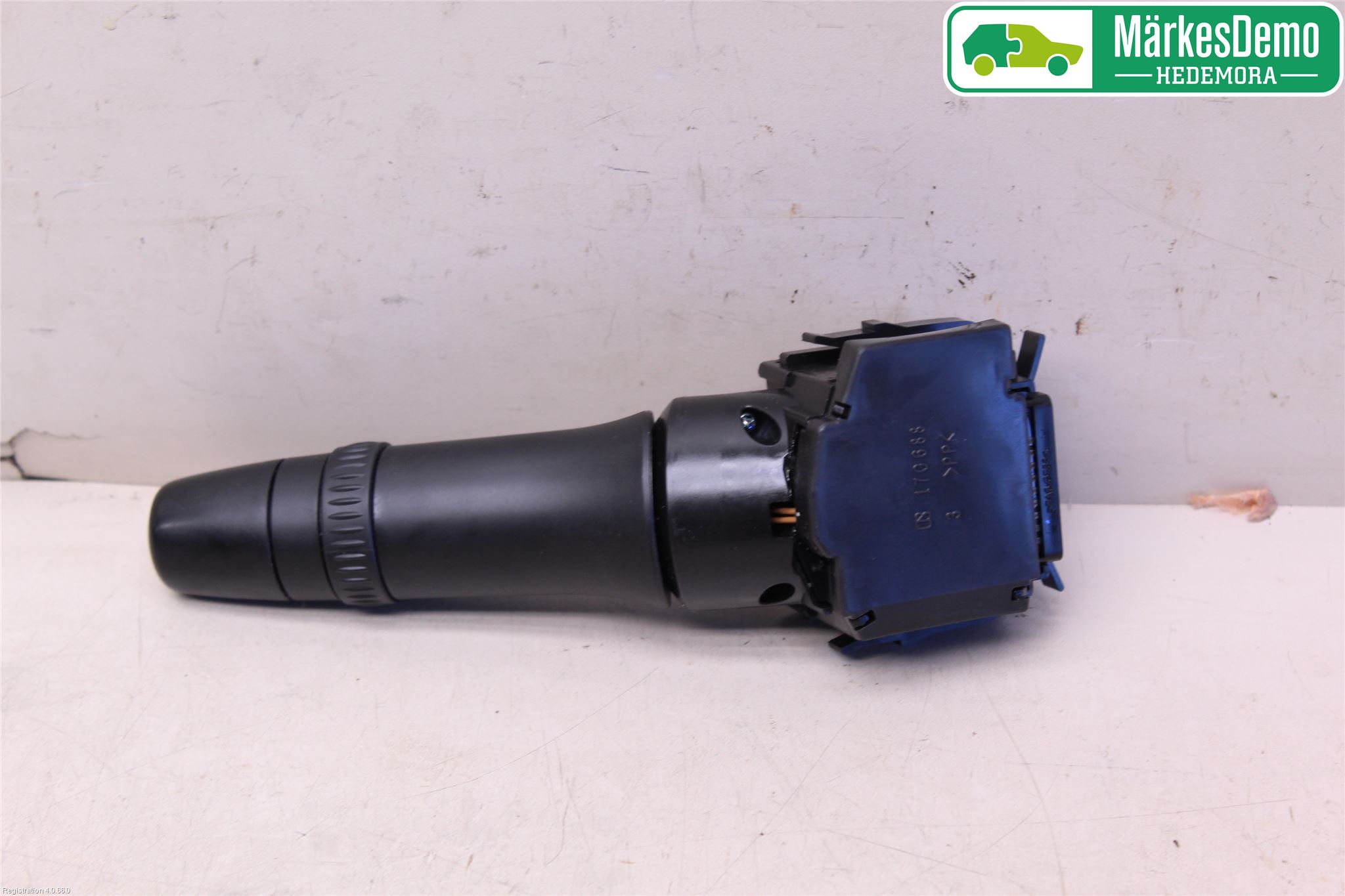Mitsubishi ASX 10-22 Bryter Ratt Visker - Spyler