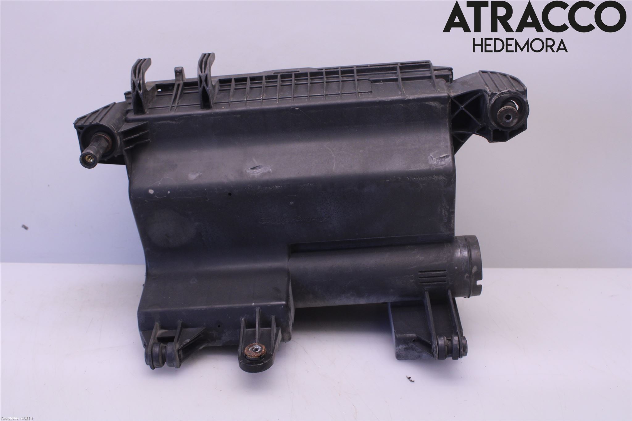 Ford TRANSIT    06-13 Luftfilter Boks