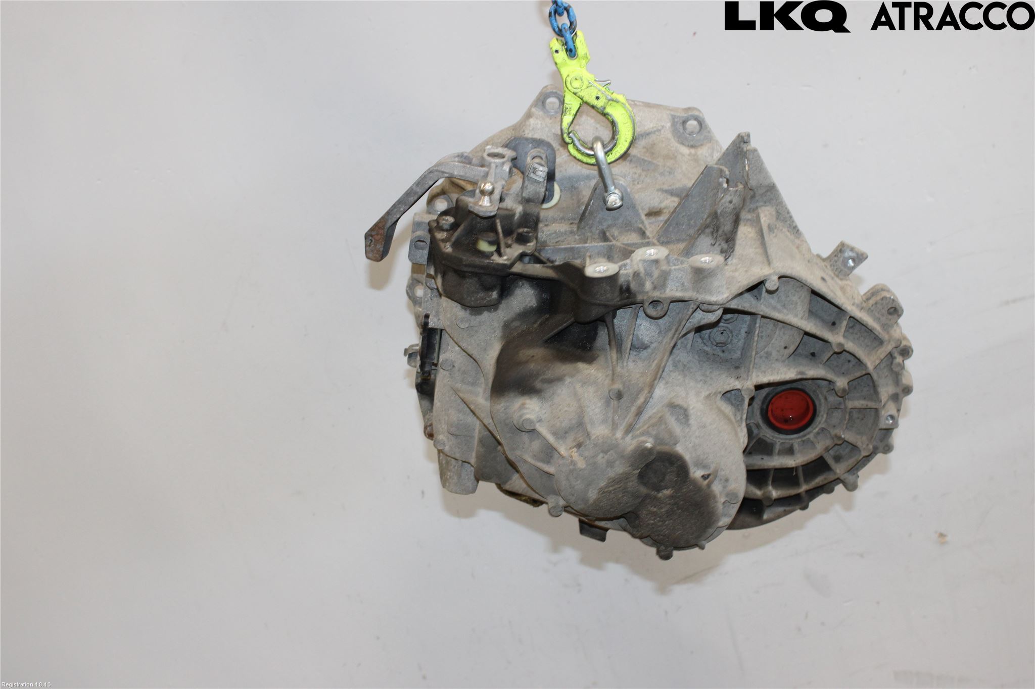 Mini ONE/COOPER 5DR F55 14-24 Gearkasse 6 Trinn