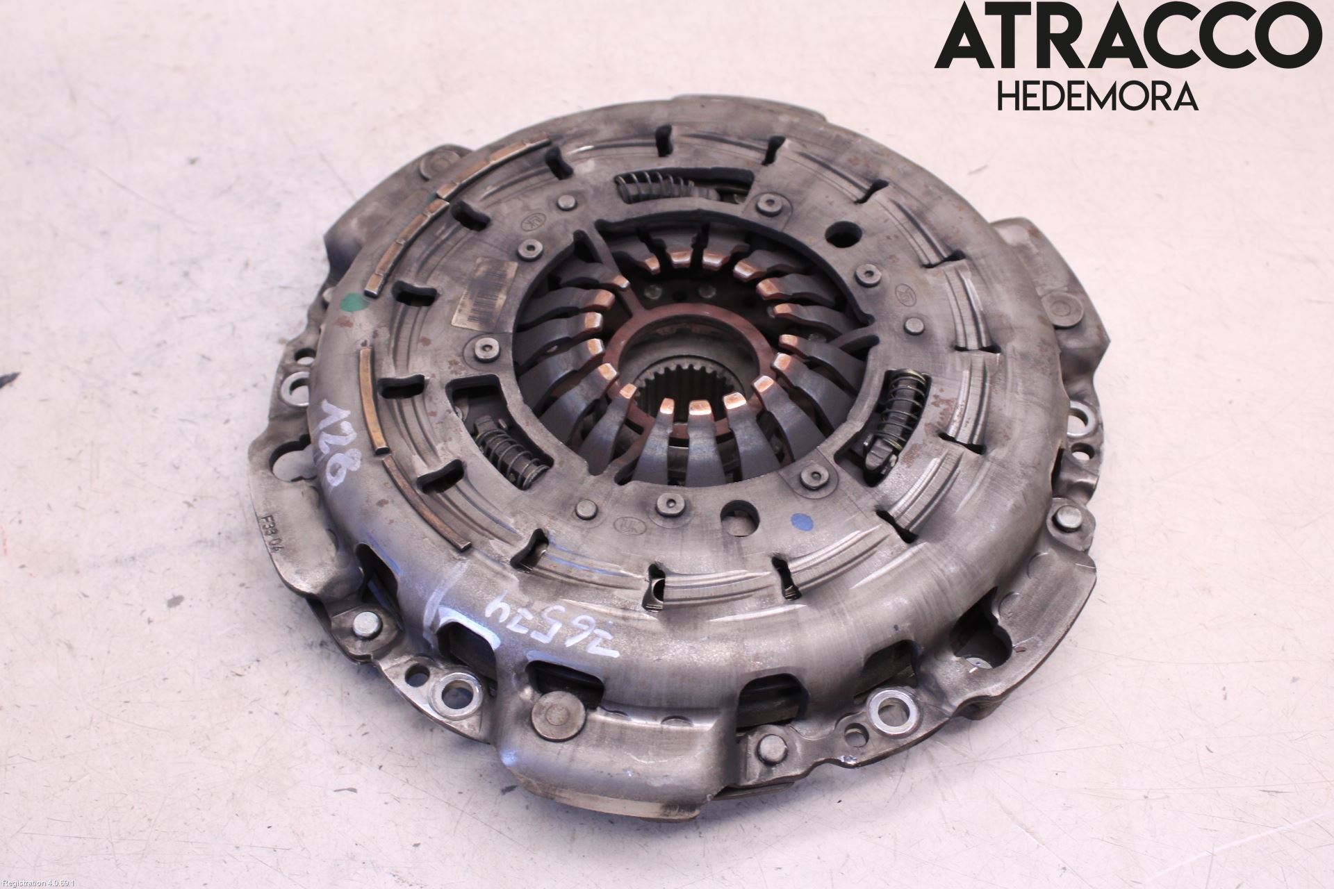 BMW 3 E92/93 Coupé/Cab 05-14 Clutch Lamell