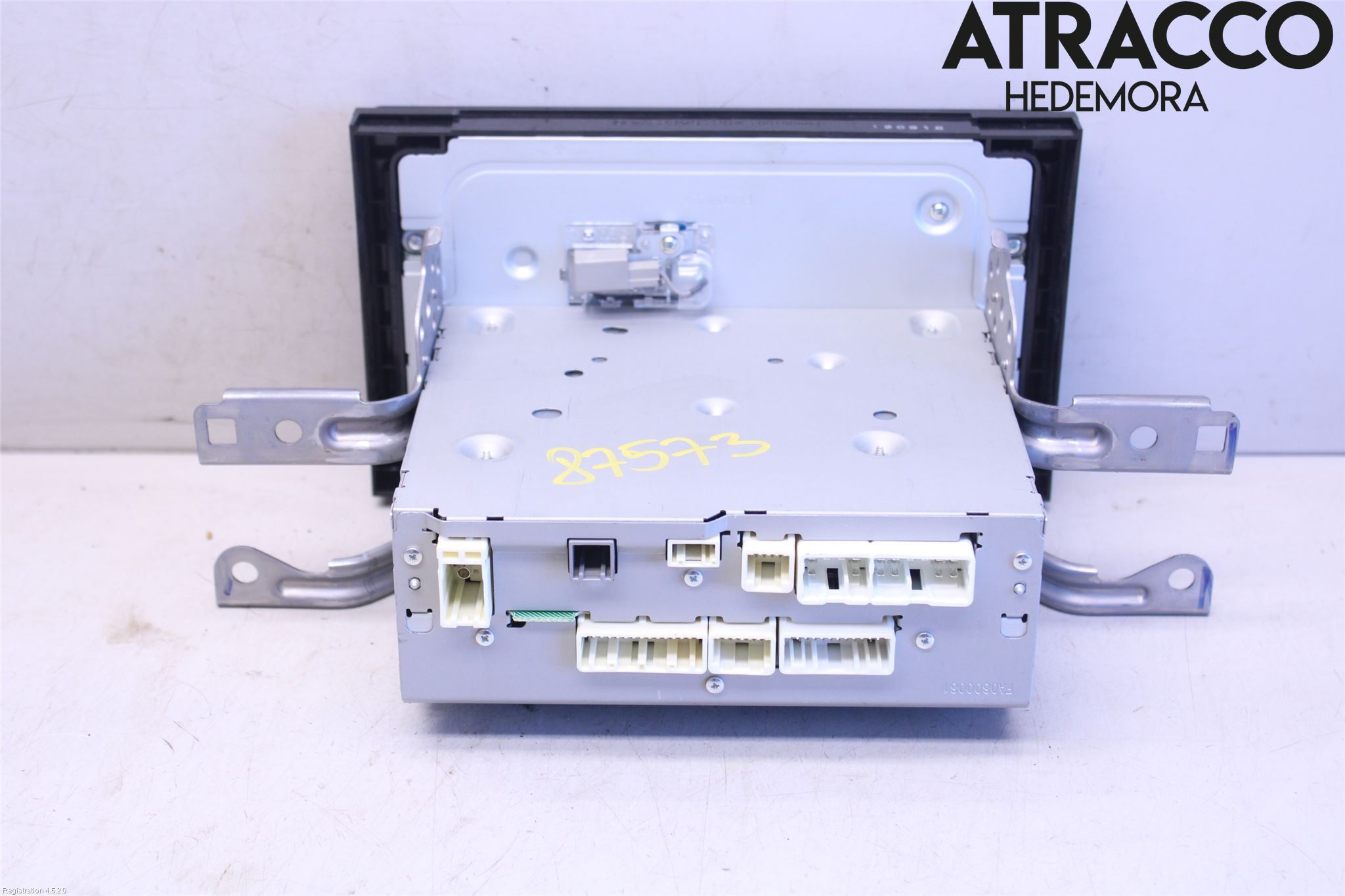 Toyota AURIS 13-19 Stereo Radio Med Cd
