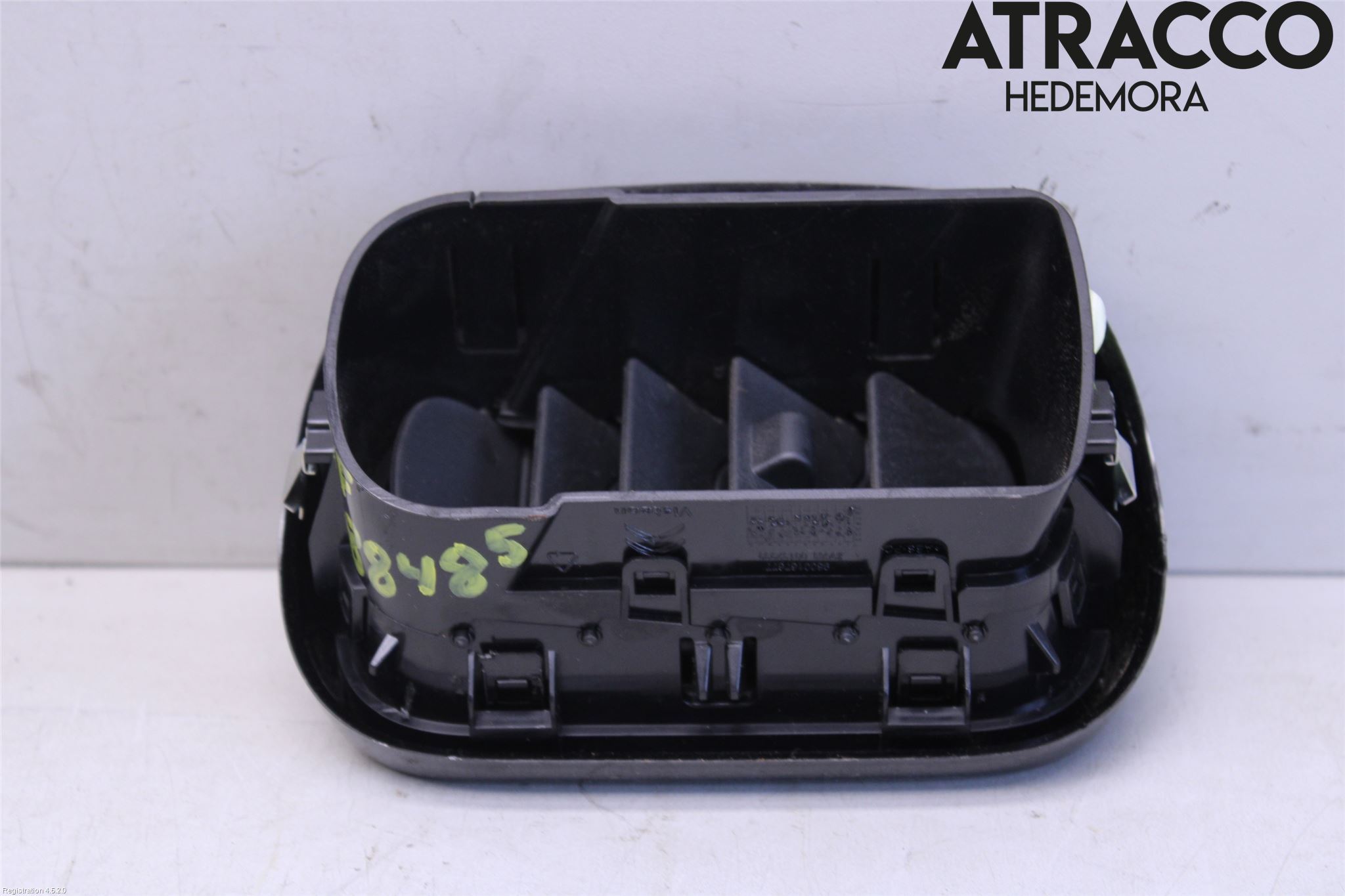Citroen C4 CACTUS 14-20 Dashbord Kanal - Dyse