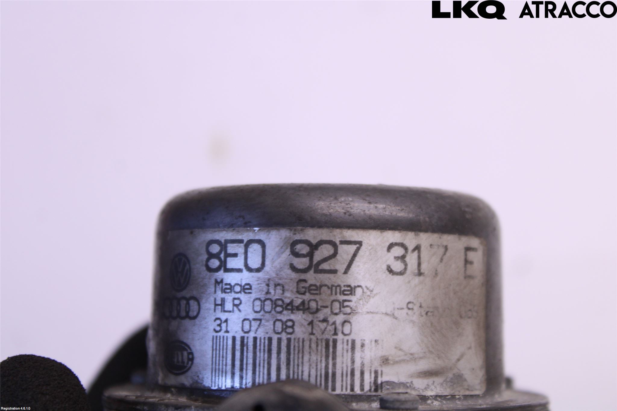 Audi A5 07-16 Vacuumpumpe