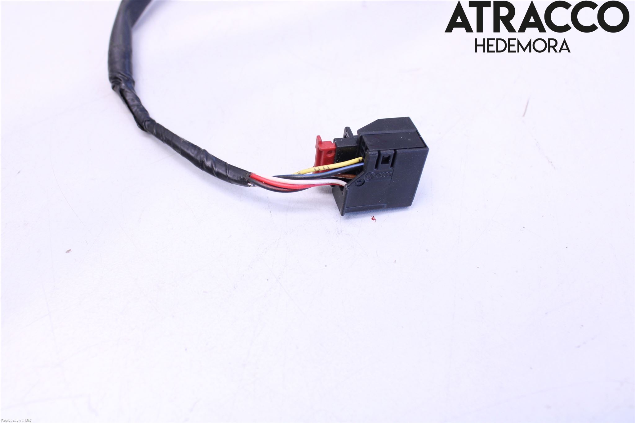 Audi A4/S4 B9 16-19 Speil H M-El Justering