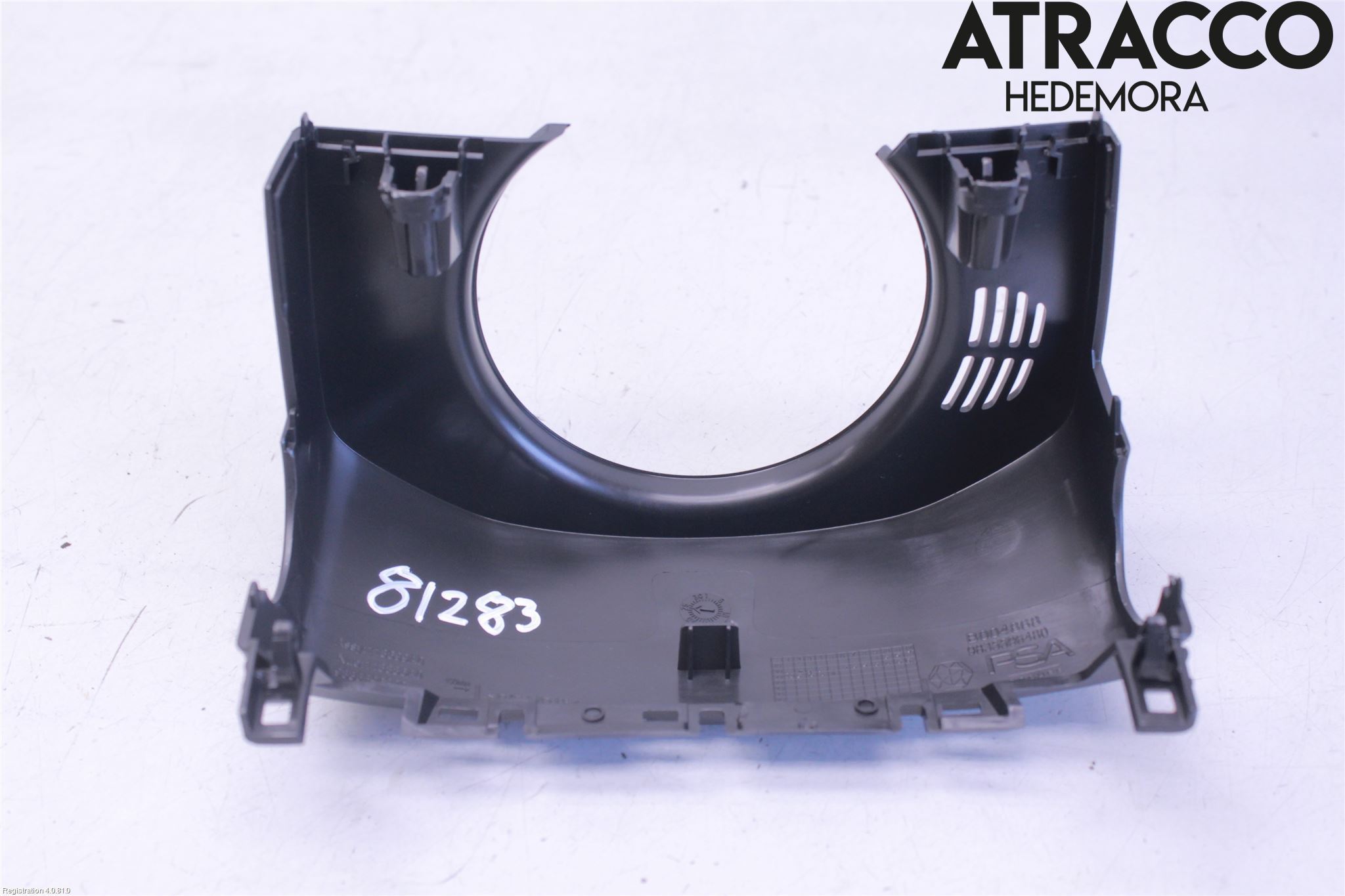 Citroen C4/E-C4 C4X/E-C4X III 21- Rattdeksel - Deksler