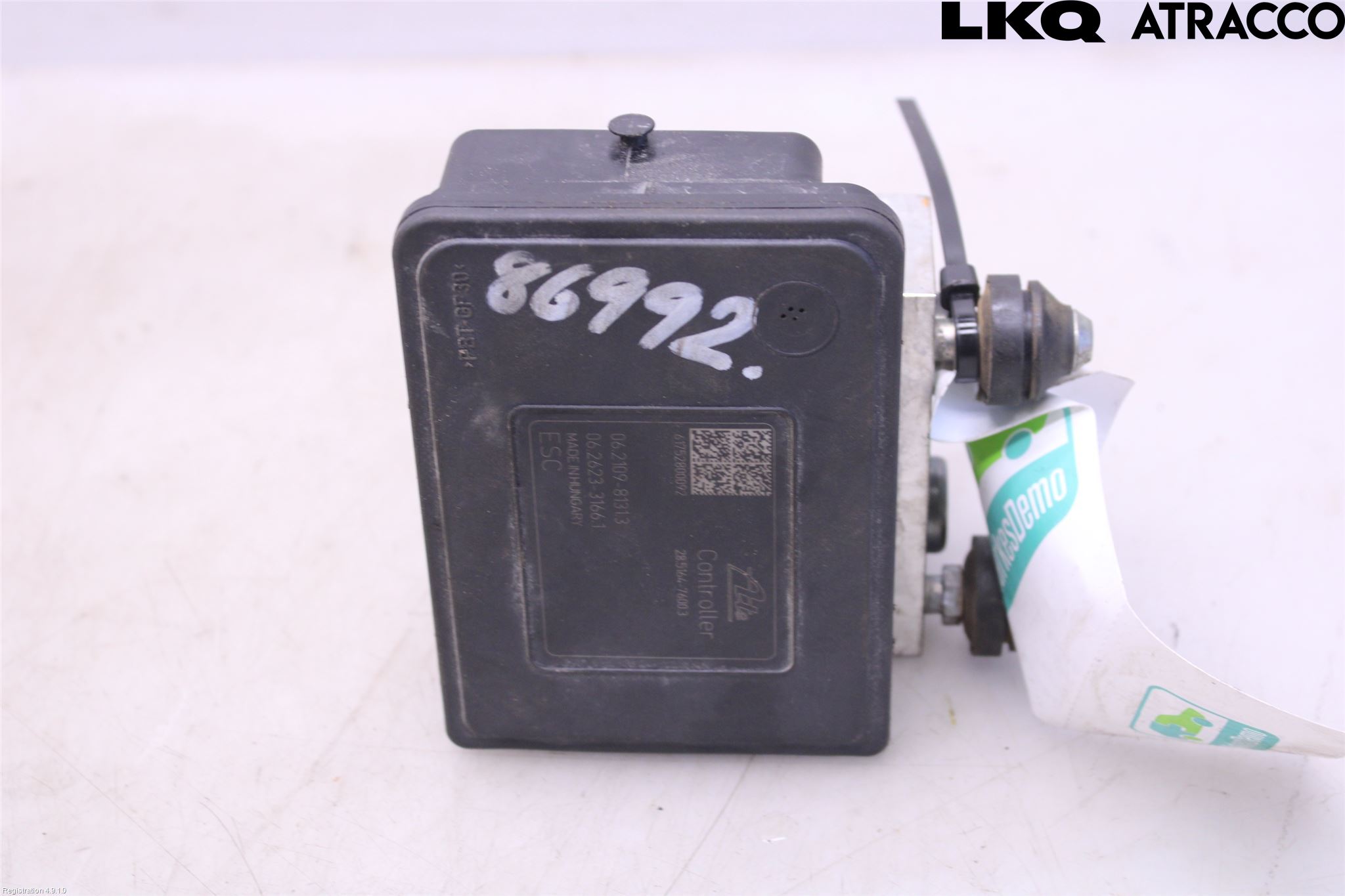 Renault ALASKAN 18-20 Abs Hydraulikkaggregat