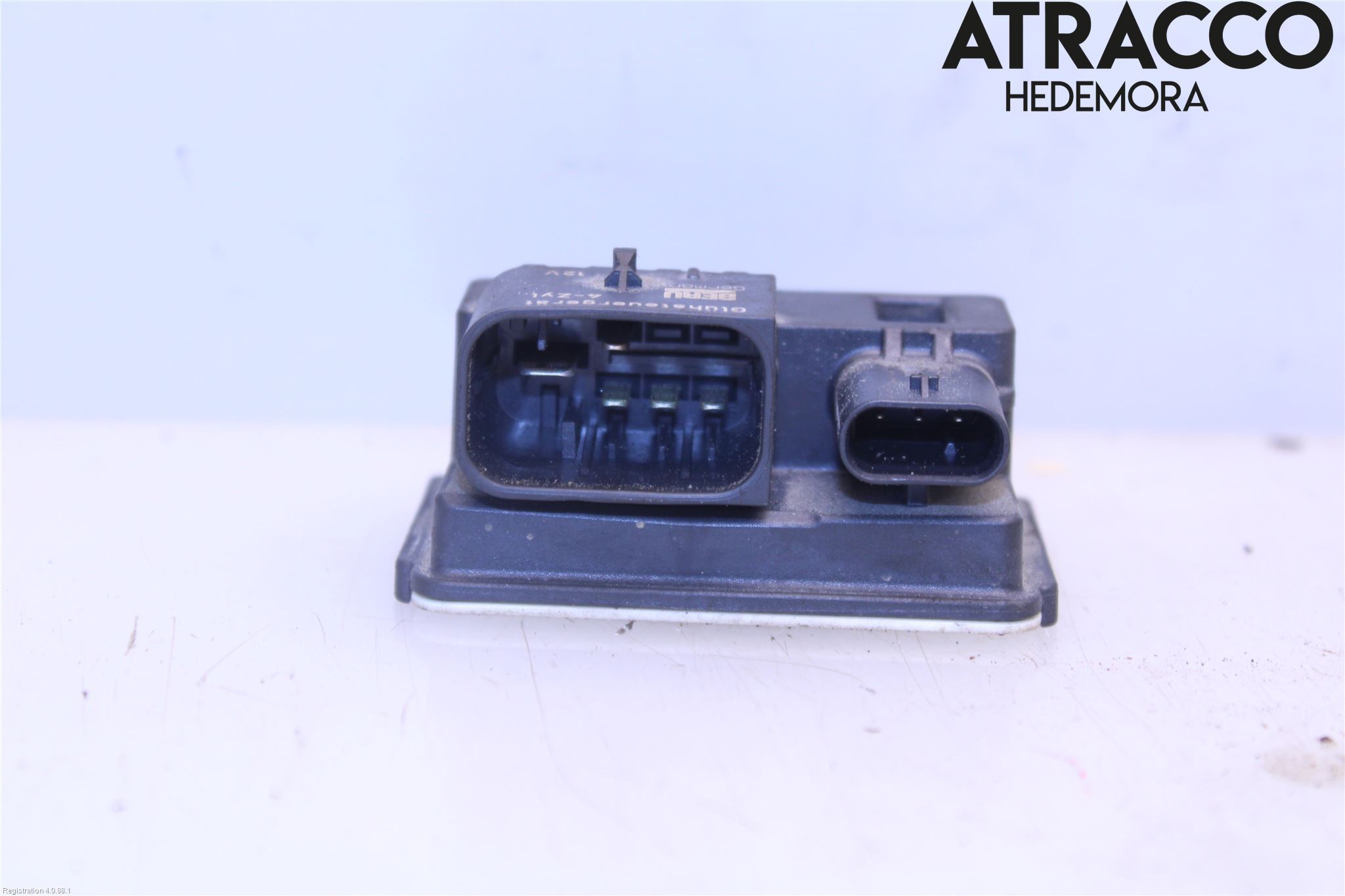 BMW 5 F10/F11/F18 09-17 Rele Gløding Diesel
