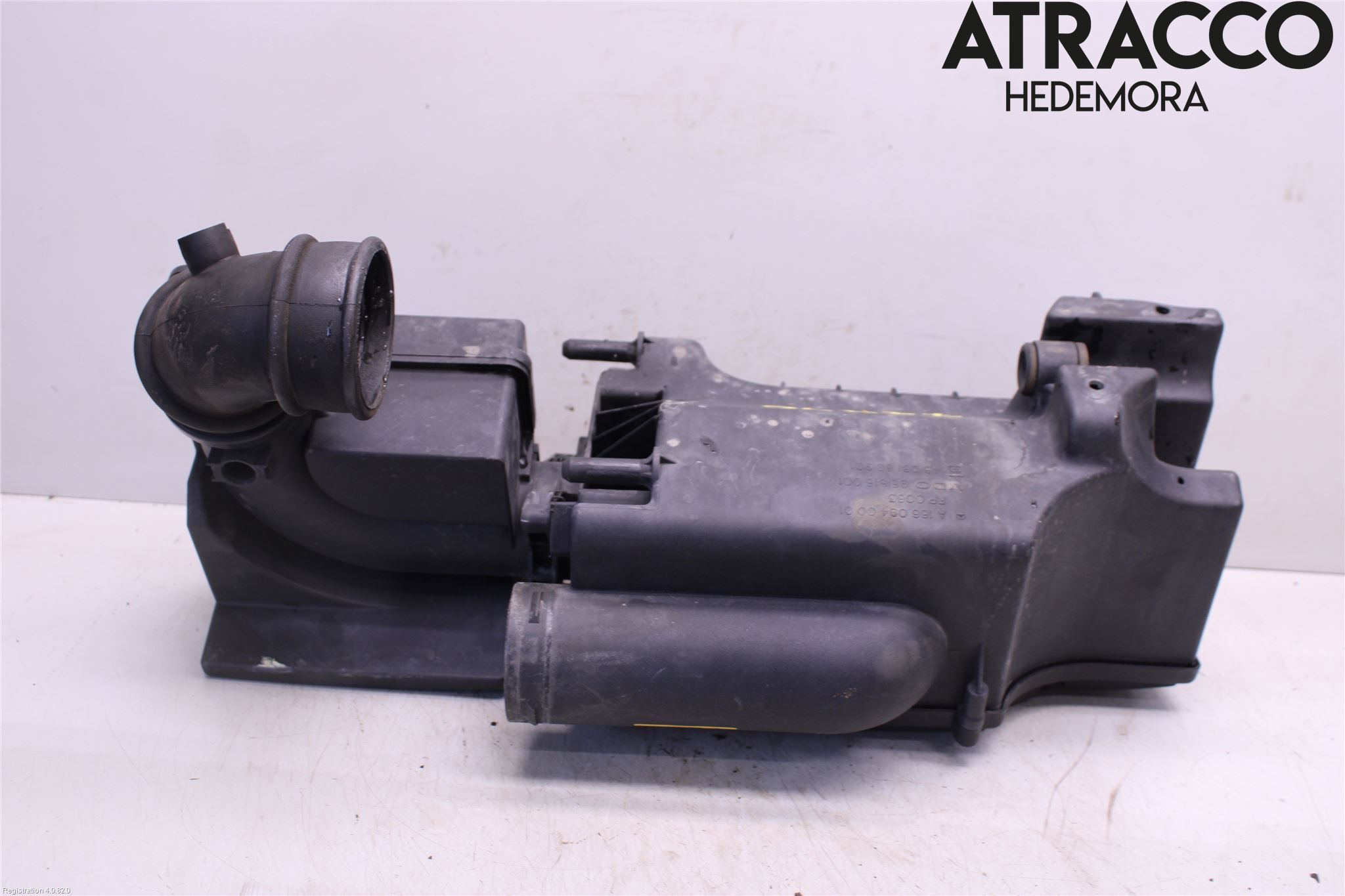 Mercedes-Benz MB A-KLASS (W168) 98-04 Luftfilter Boks