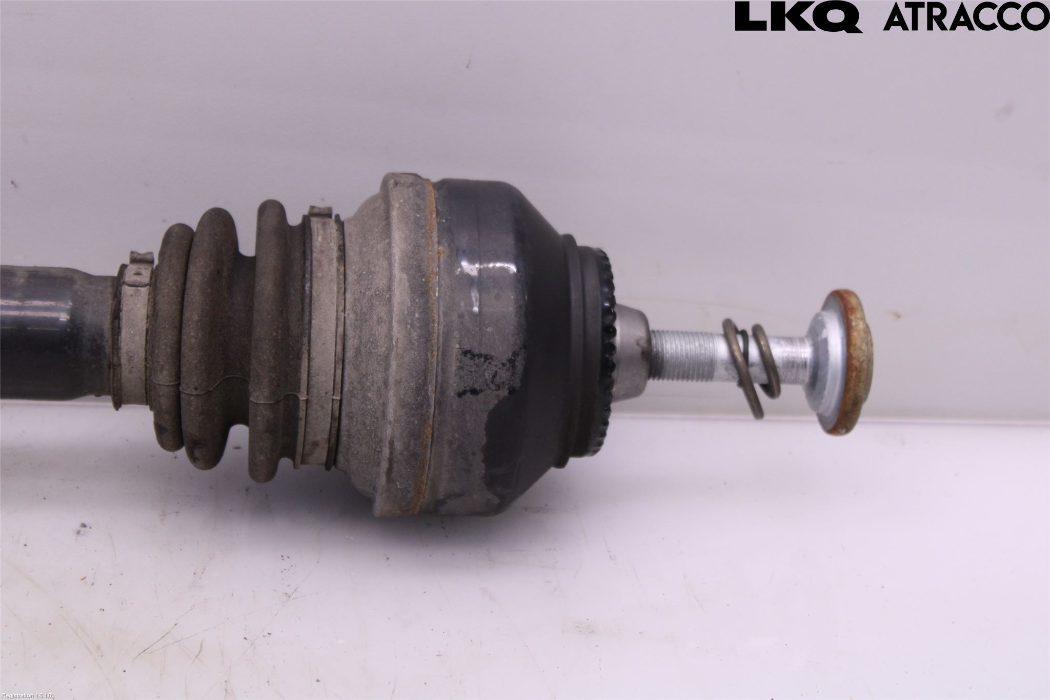 BMW 5 F10/F11/F18 09-17 Drivaksel Bak Kompl Høyre