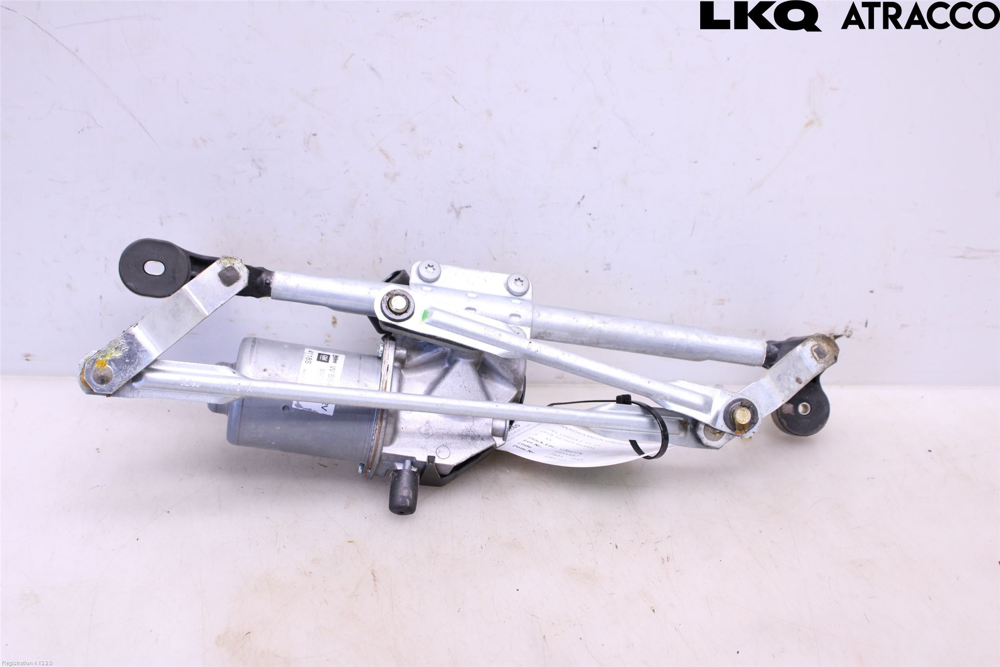 Opel CORSA E 15-19 Viskeroverføring Frontrute
