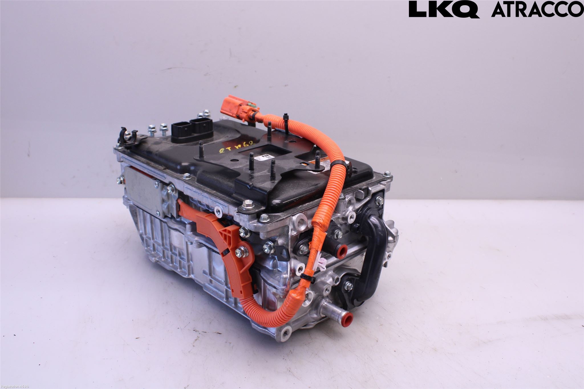 Toyota COROLLA CROSS XG10 22- Hybridconverter