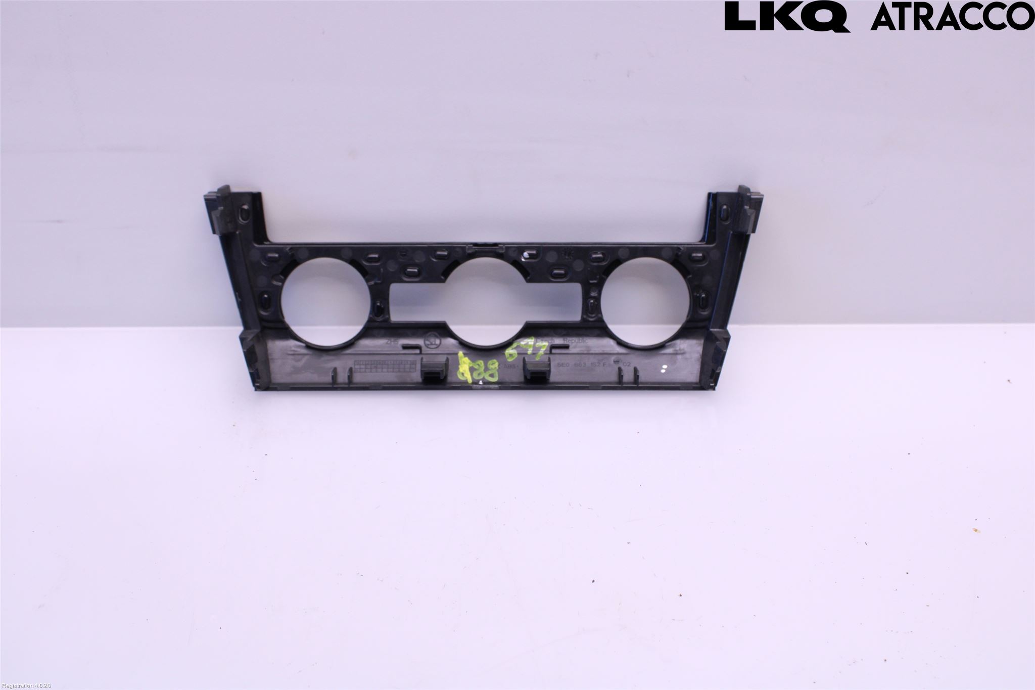 Skoda OCTAVIA (5E) 13-20 Instrument Ramme
