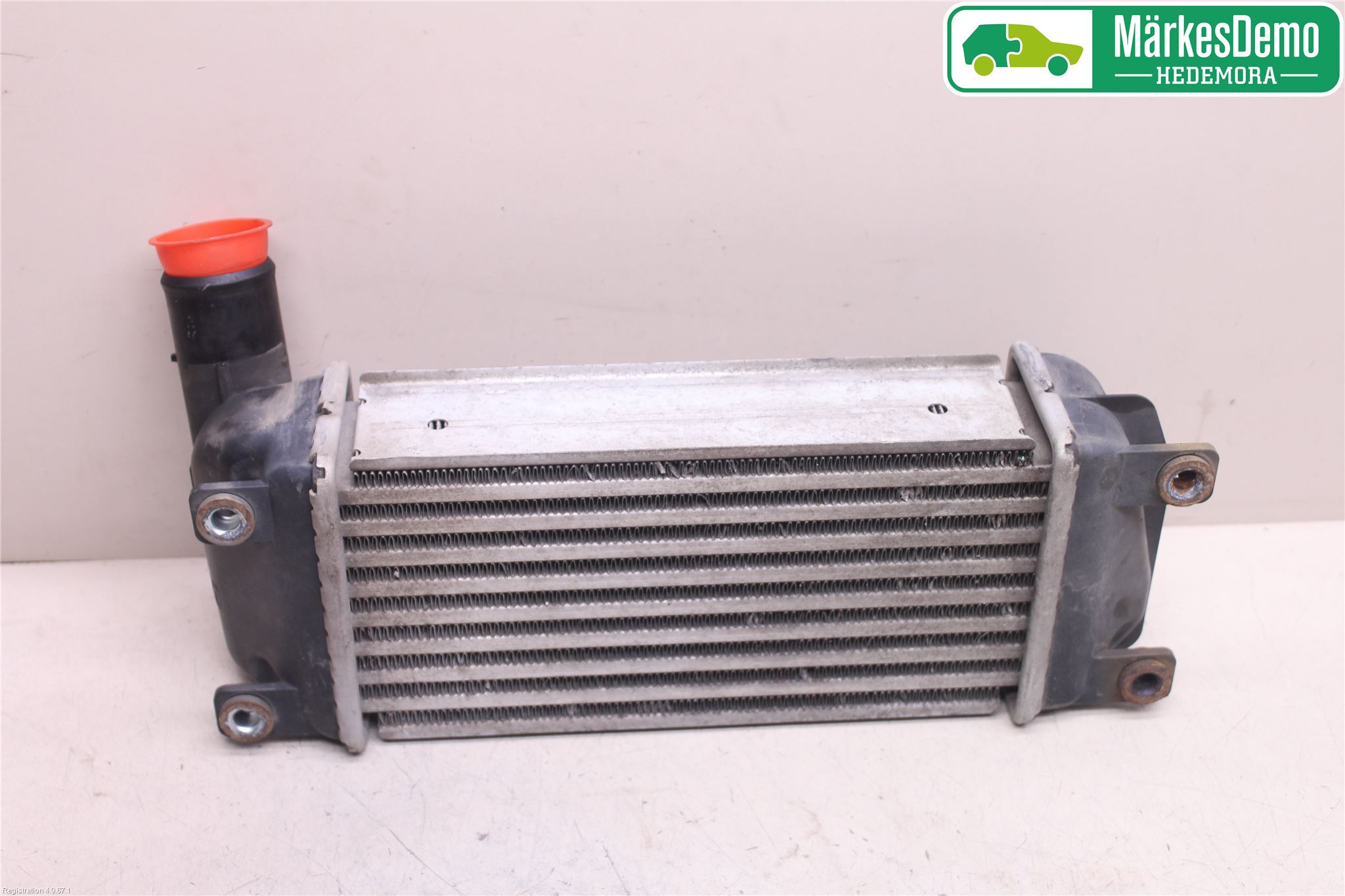 Toyota AURIS 13-19 Intercooler Radiator