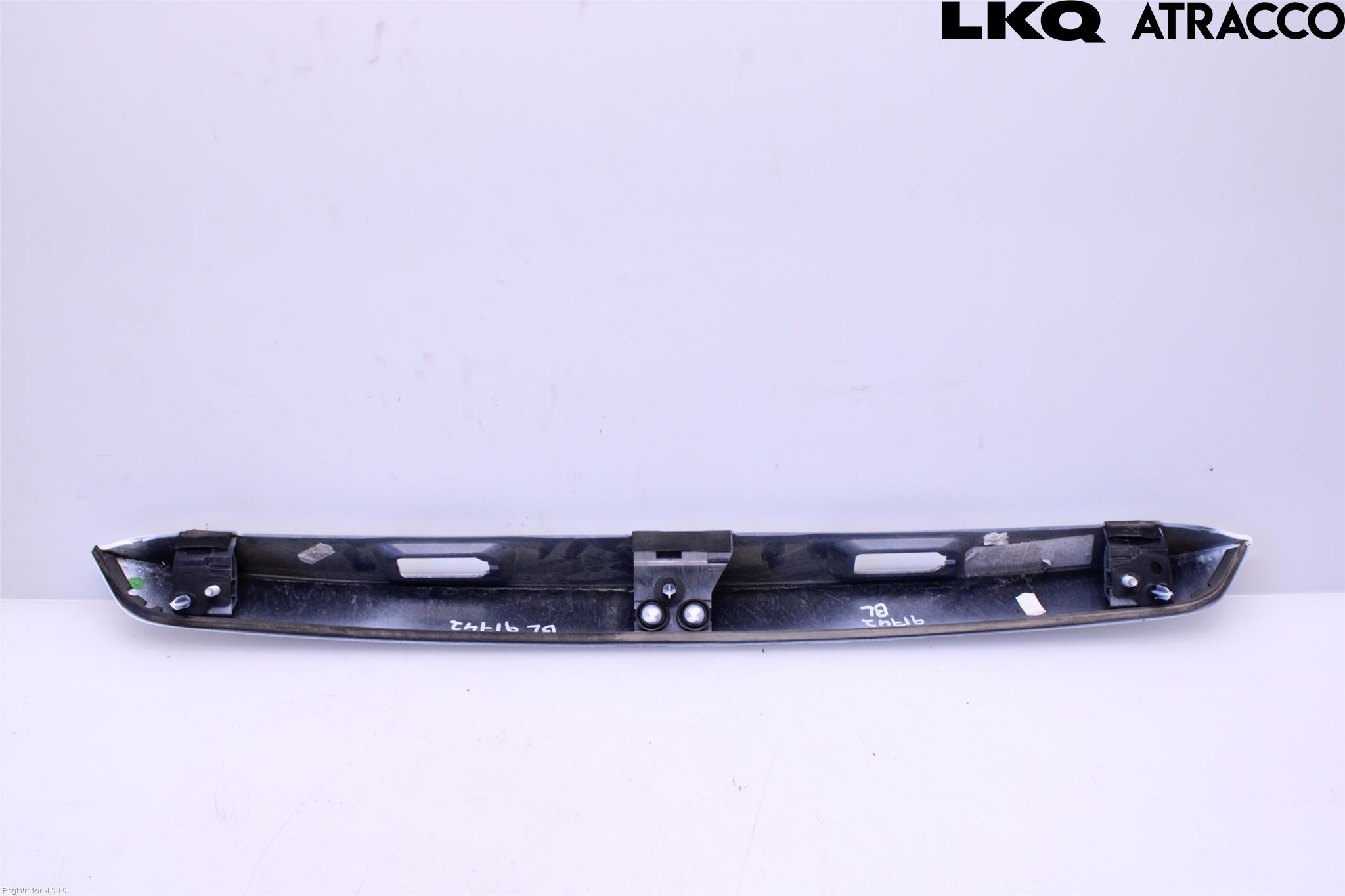 Ford ECOSPORT 17- List Bak-Bakluke