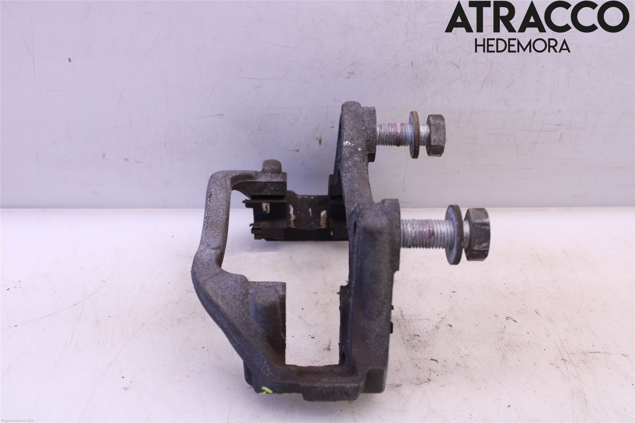 Fiat DUCATO 15-23 Bremsecaliper Feste Holder