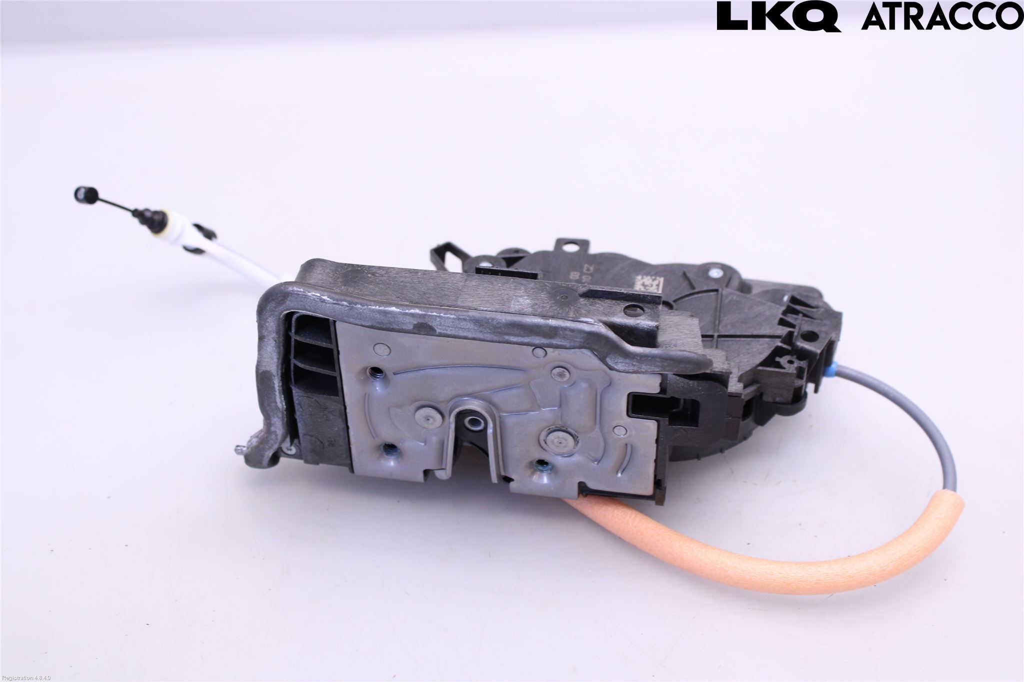 BMW 5 G30/G31/F90 17-23 Dørlås - Låsekasse