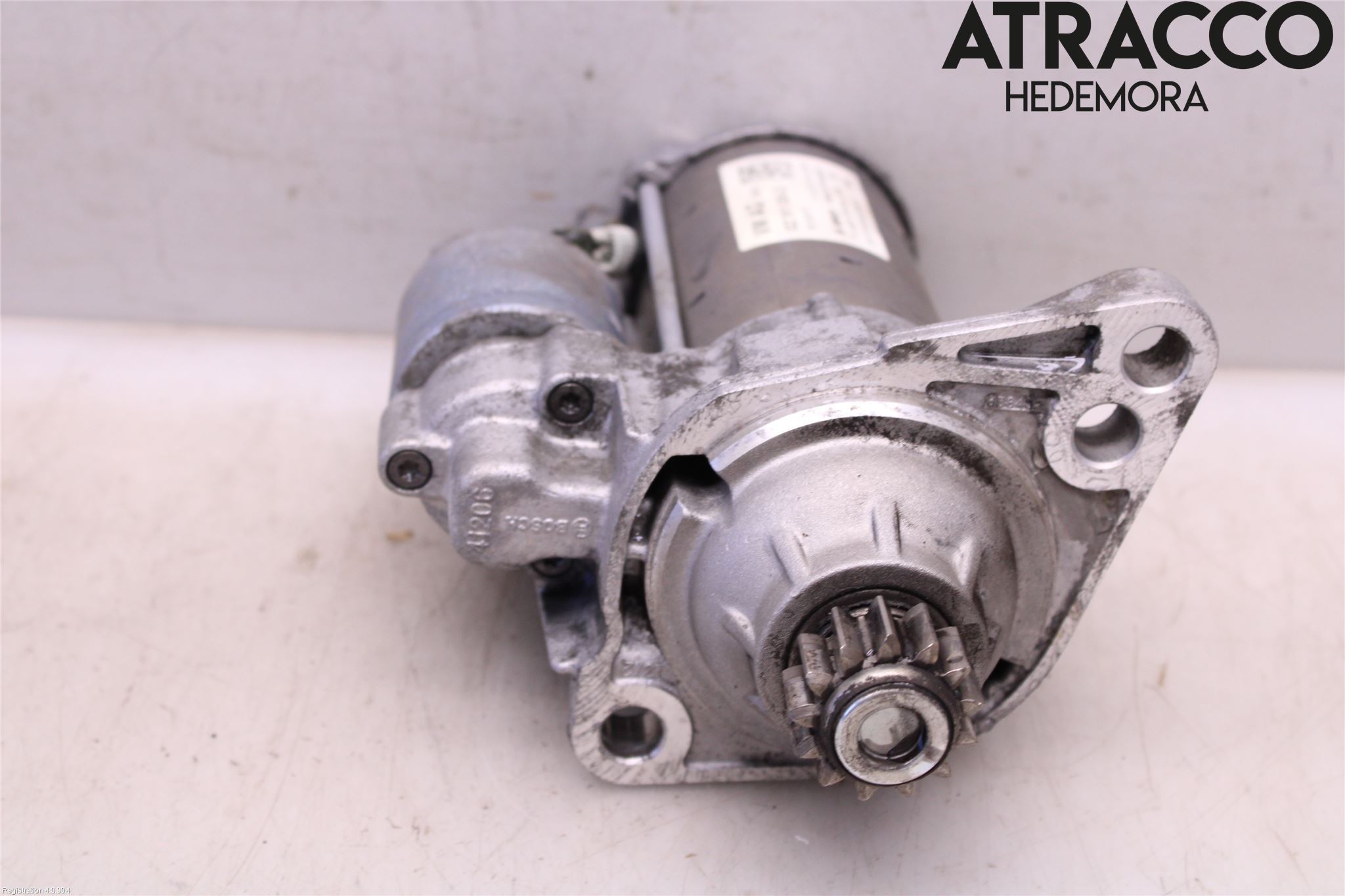 Audi A3/S3 8V 13-20 Startmotor