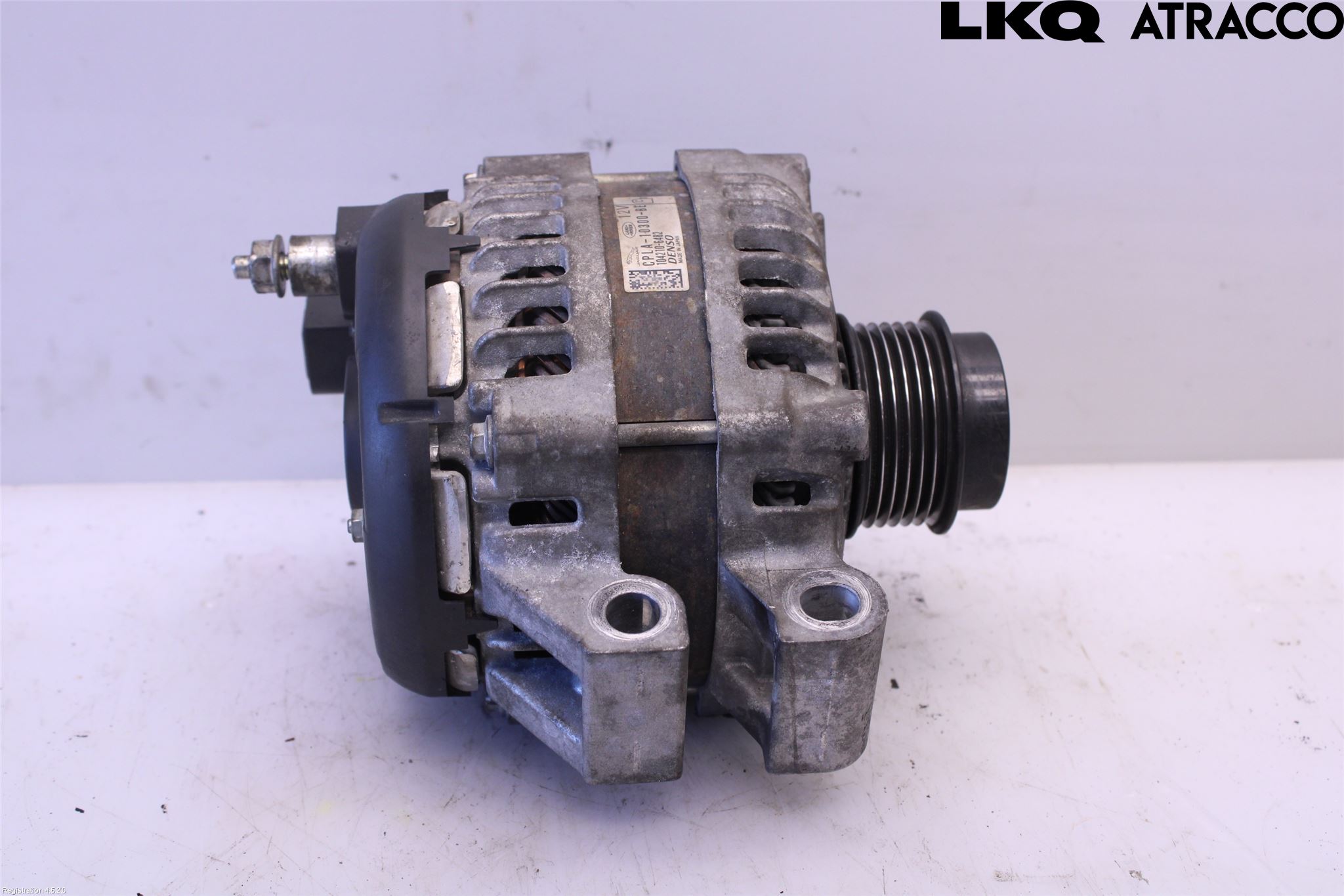 Landrover RANGE ROVER SPORT (L494) 14-22 Dynamo