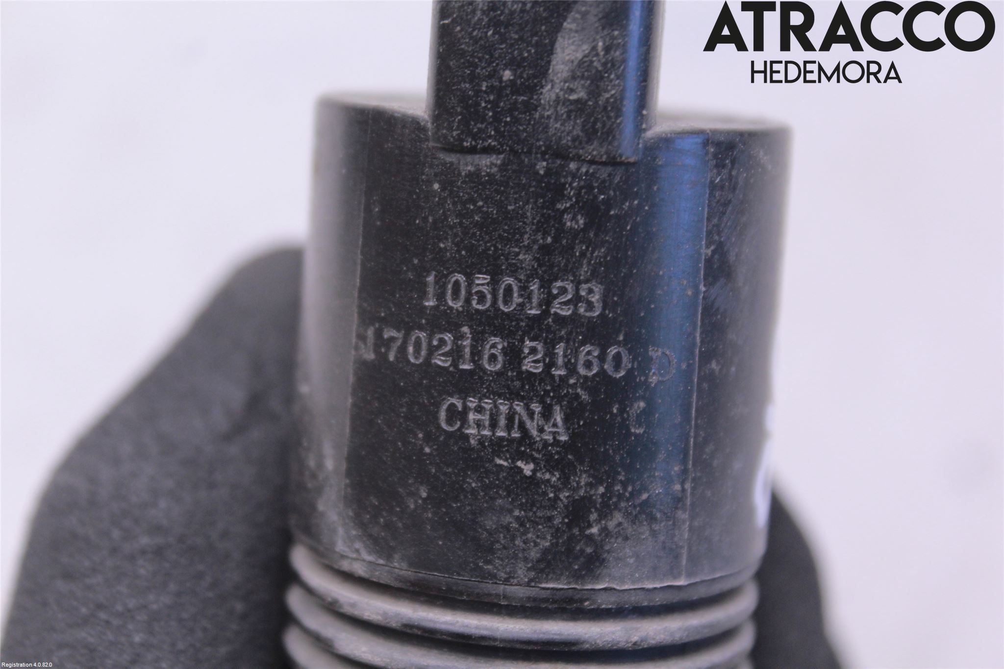 Nissan X-TRAIL 14-21 Spylerpumpe Frontrute