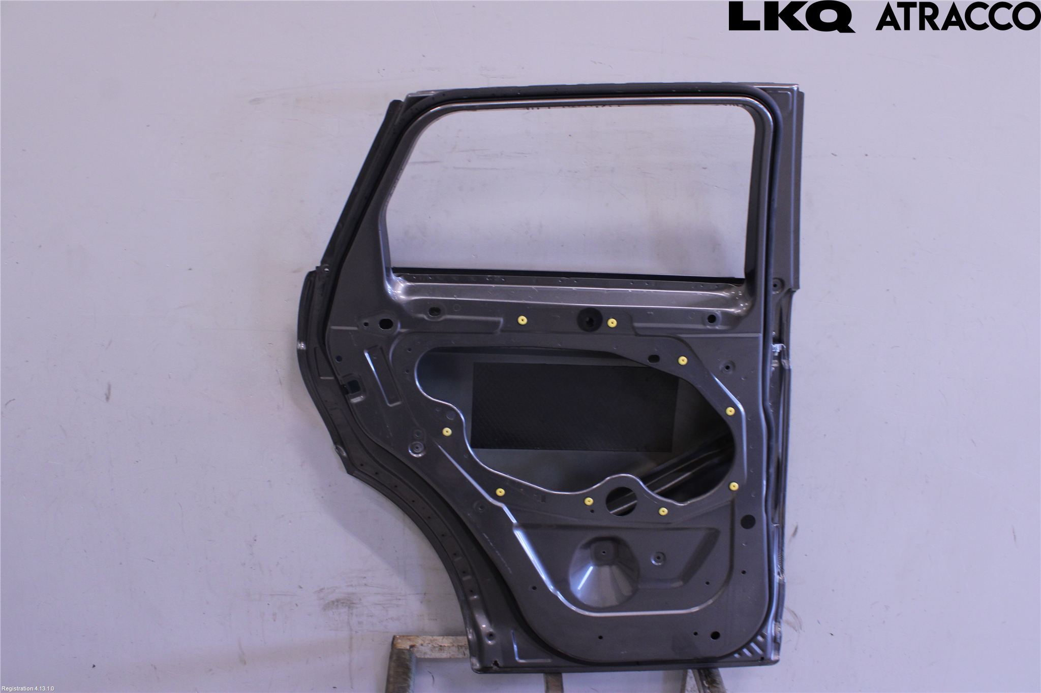 Landrover LAND ROVER RANGE ROVER EVOQUE (L538) 11-18 Dør 4D Bak Venstre