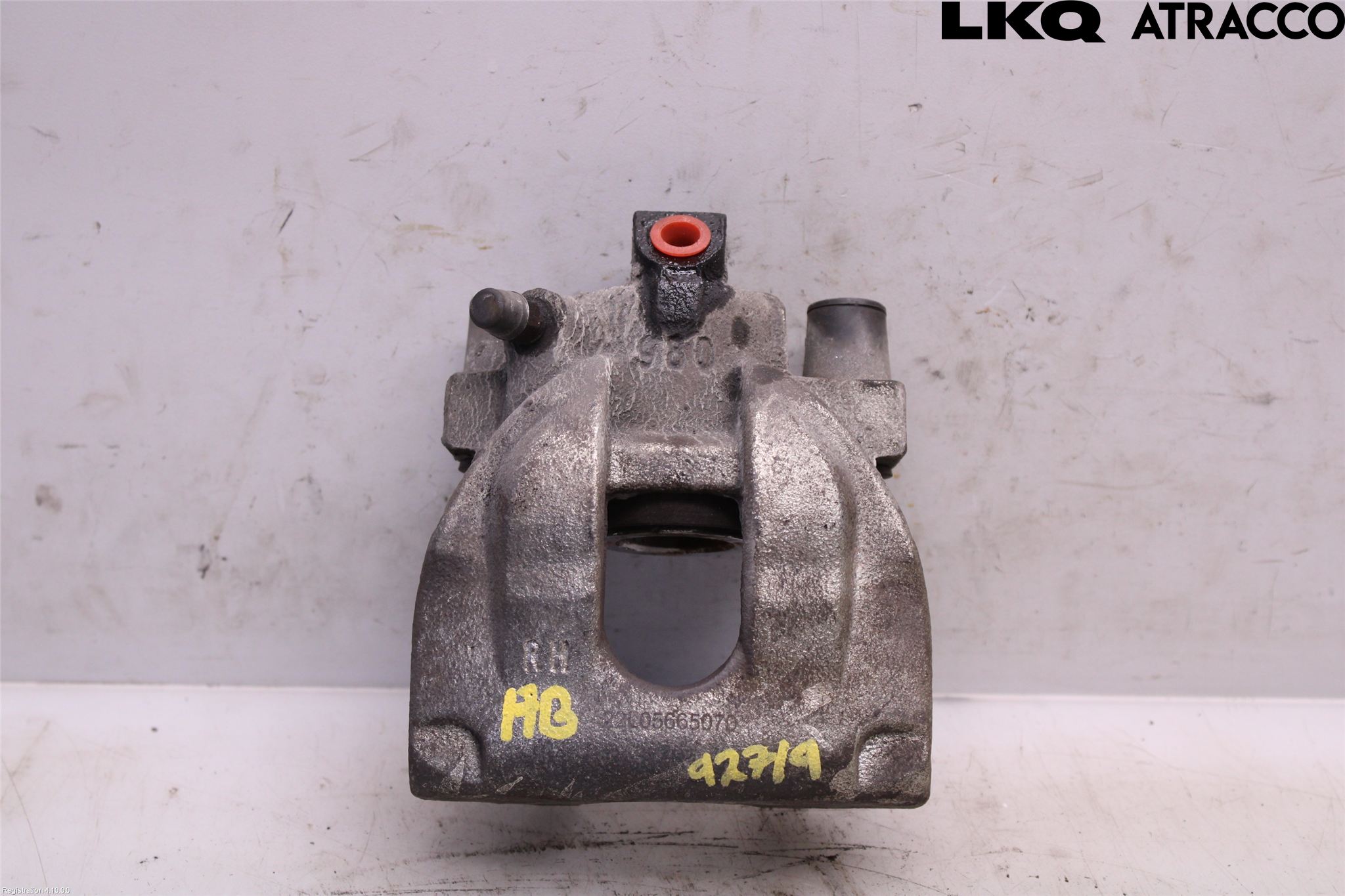 Volvo V70 05-08 Bremsecaliper Bak Høyre