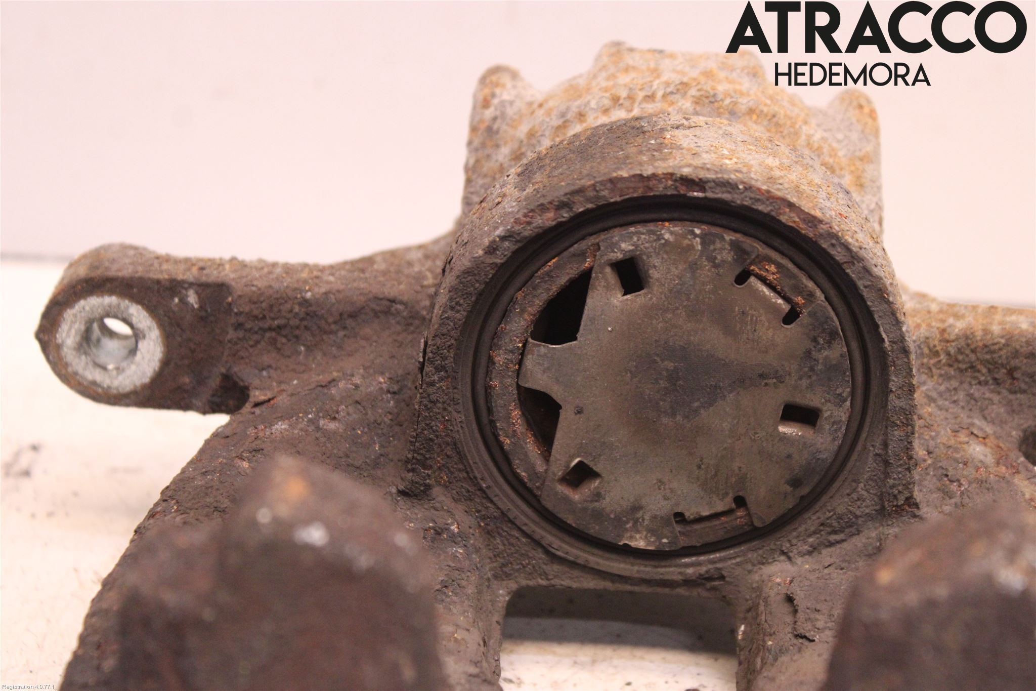 Peugeot 308 08-13 Bremsecaliper Foran Venstre