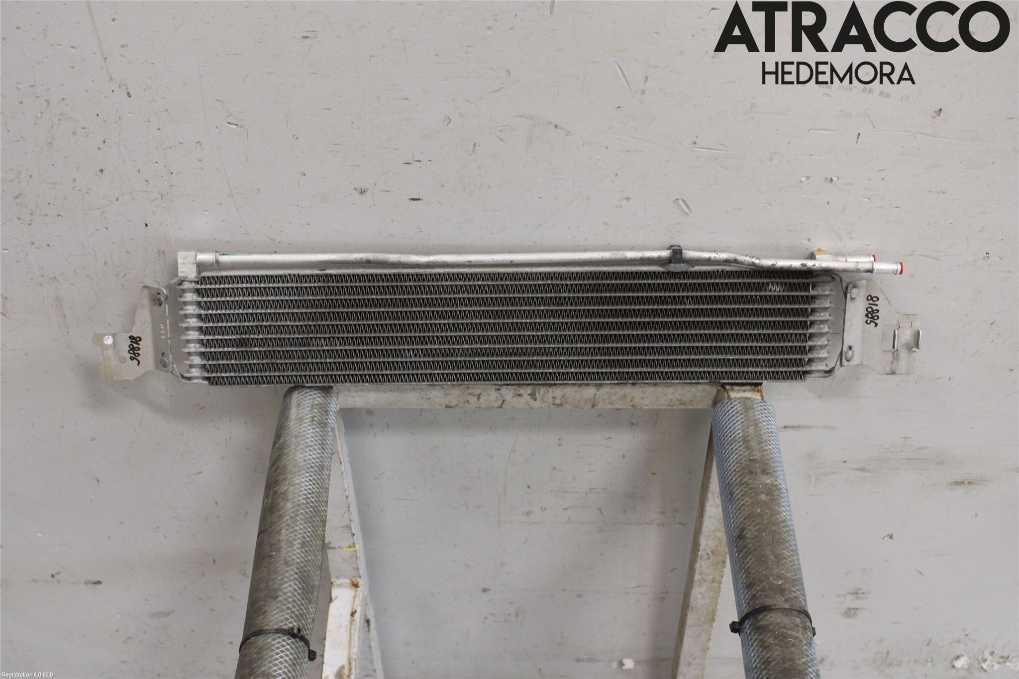 Opel ASTRA J 10-15 Radiator Oljekjøler Automatgea