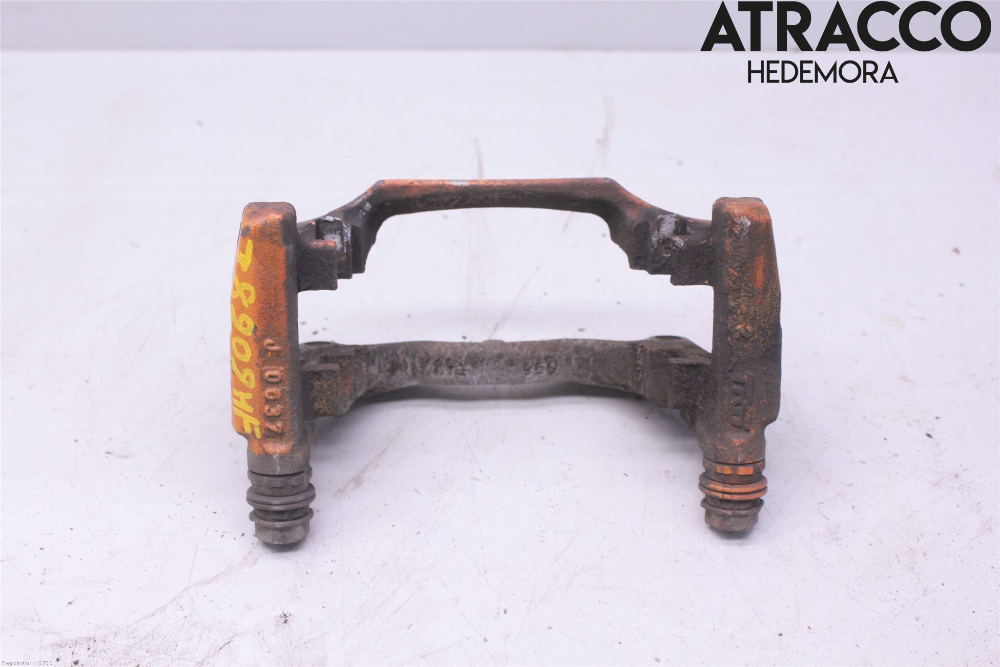 BMW 5 G30/G31/F90 17-23 Bremsecaliper Feste Holder