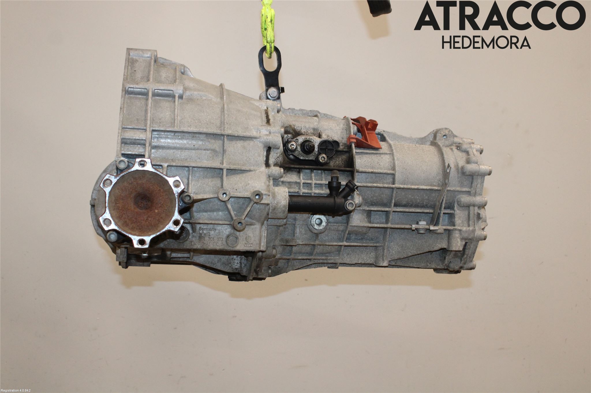 Audi A6/S6 4G 11-18 Gearkasse 6 Trinn