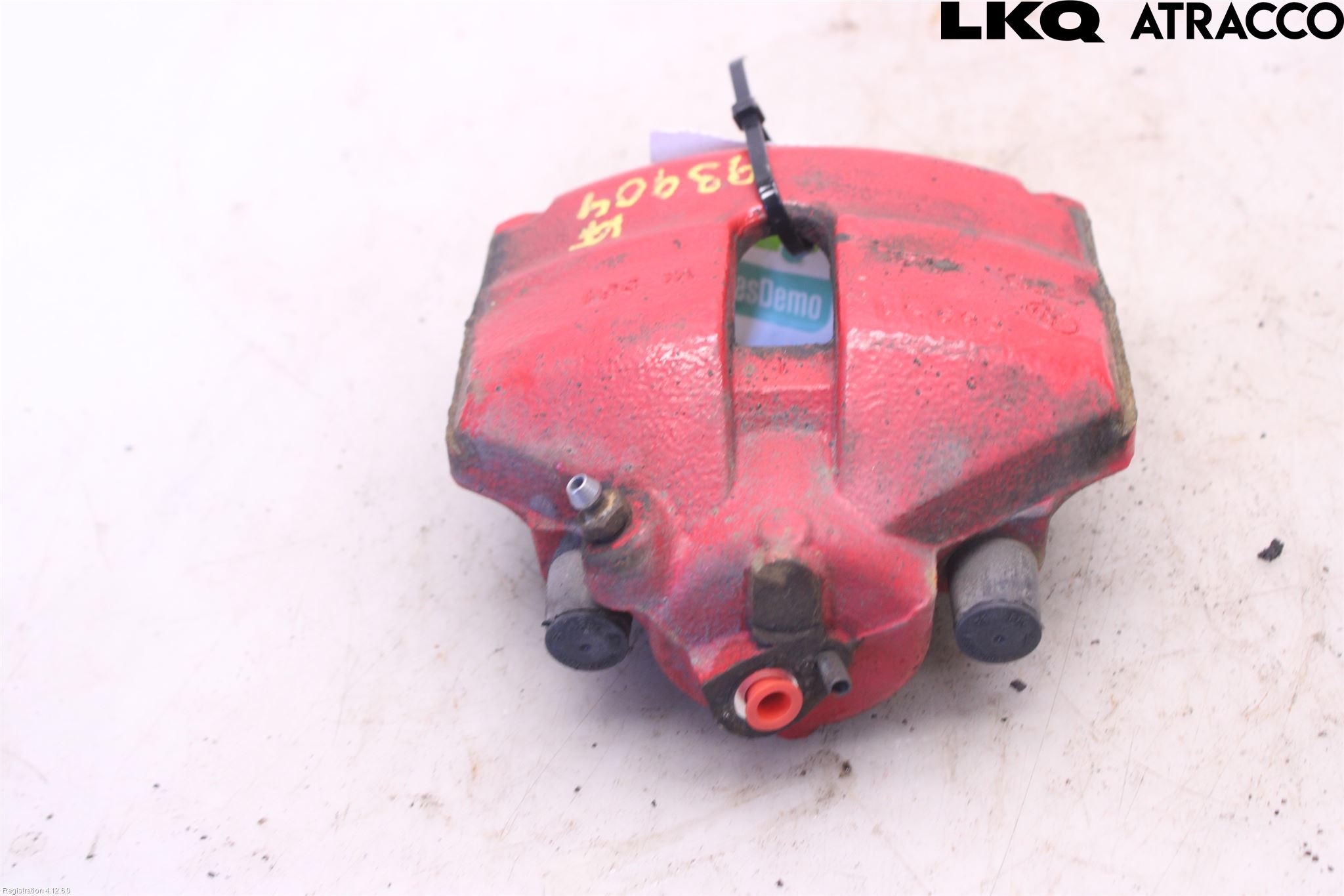 Volkswagen VW BEETLE 12- Bremsecaliper Foran Venstre