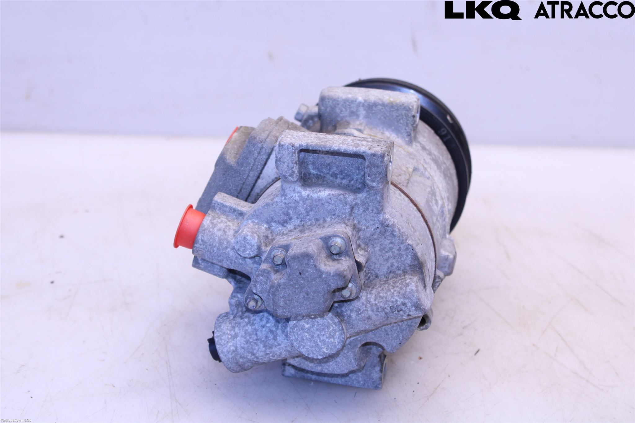 Toyota AVENSIS 09-15 Varme Ac Kompressor