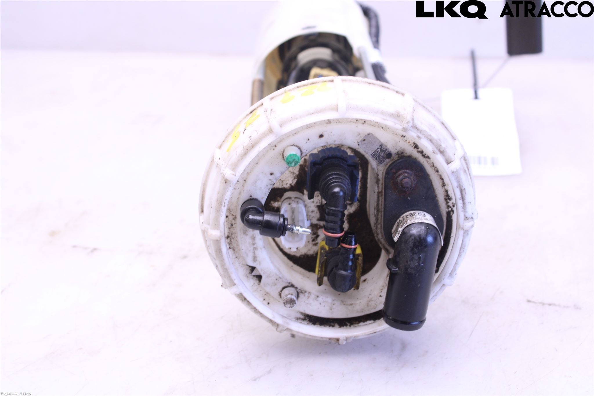 Fiat DUCATO 15-23 Drivstoff Dieselpumpe Hoved
