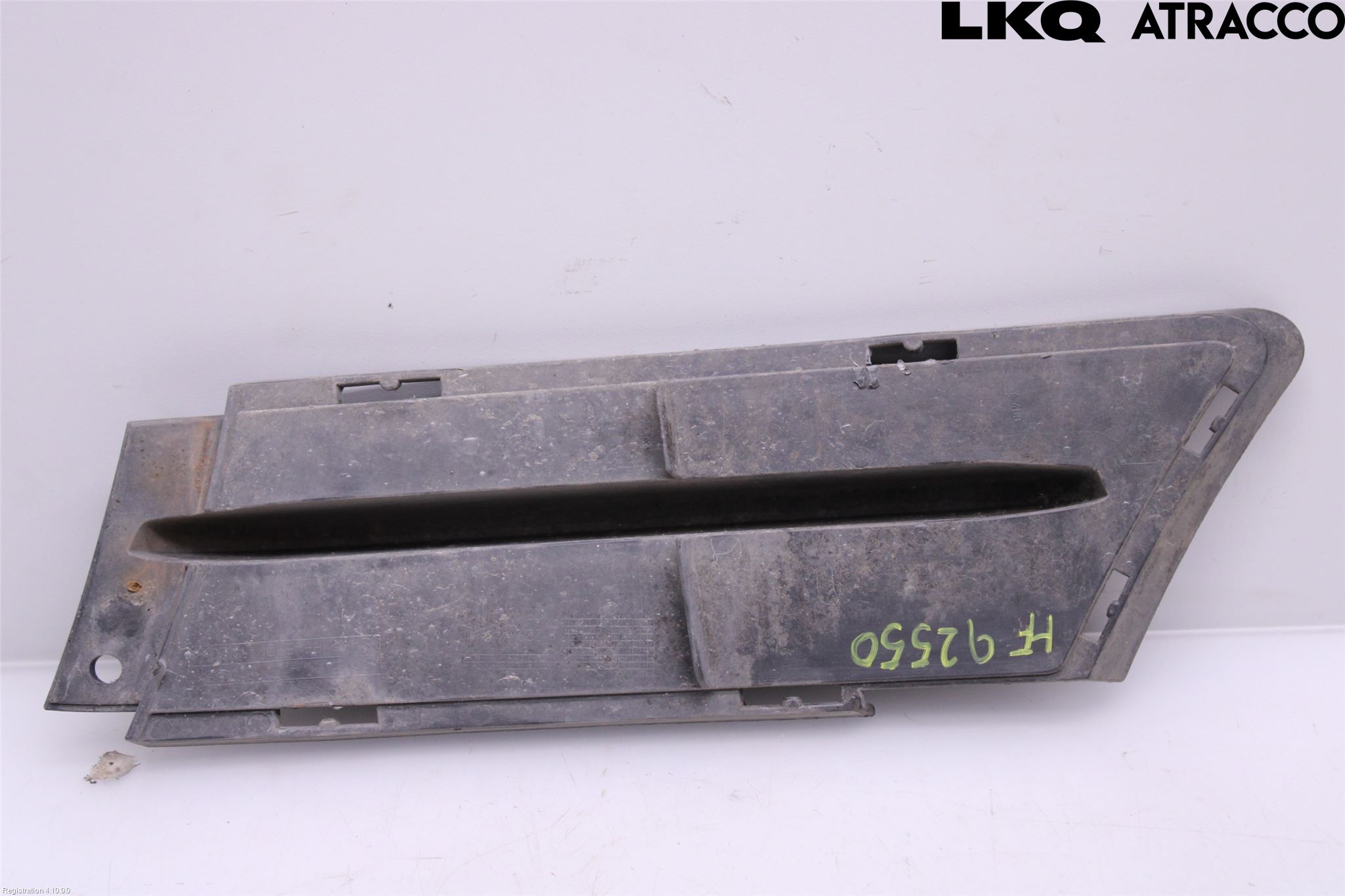 BMW 3 E90/91 SED/TOU 05-12 Frontlykt Kurve-Tåkelys Ramme