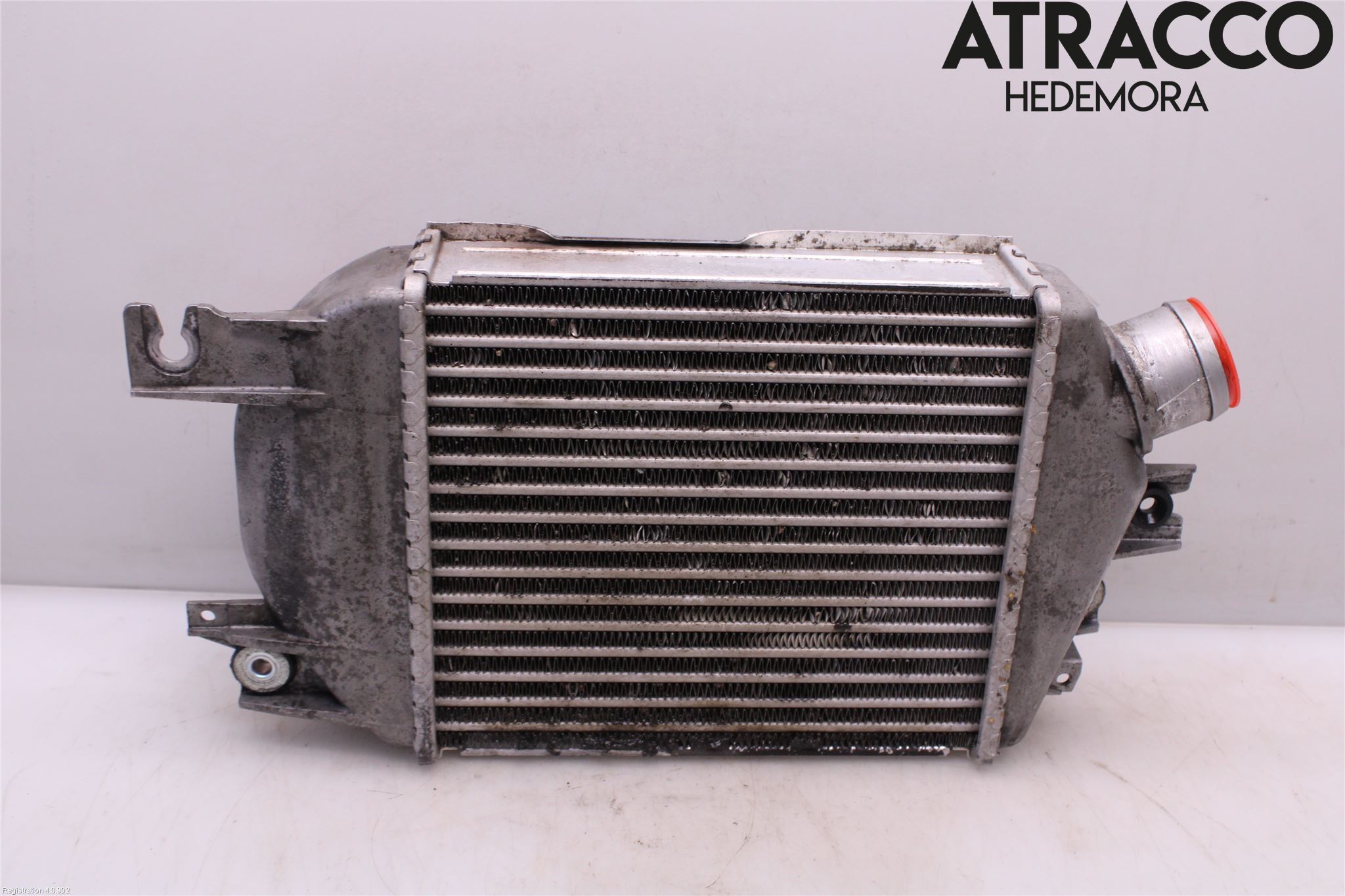 Subaru XV 12-17 Intercooler Radiator
